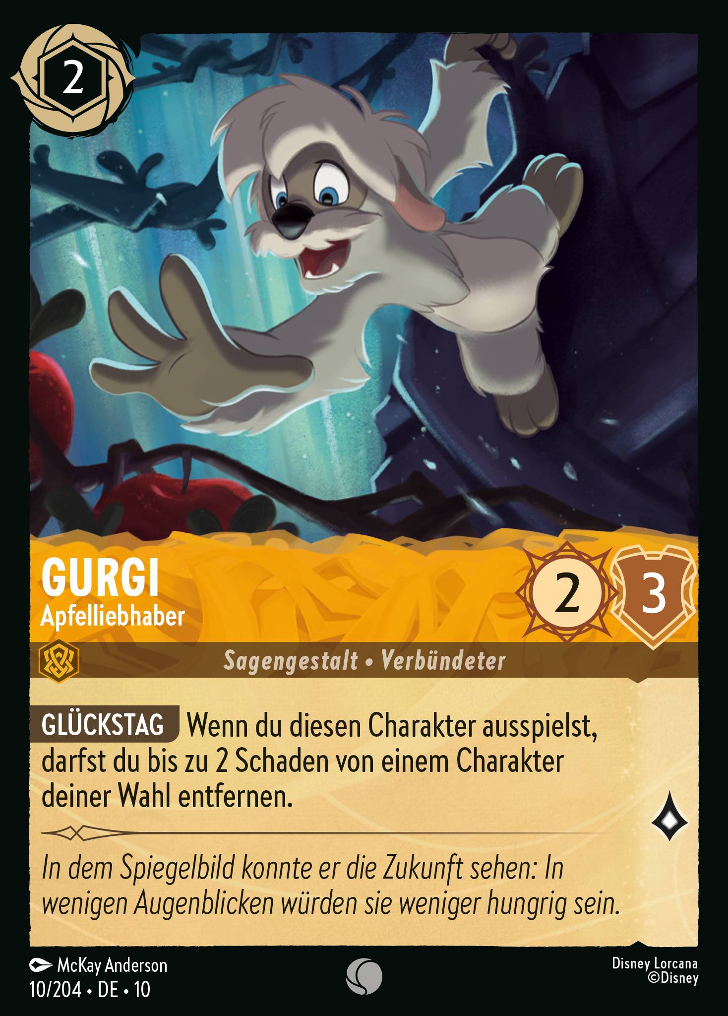 Gurgi