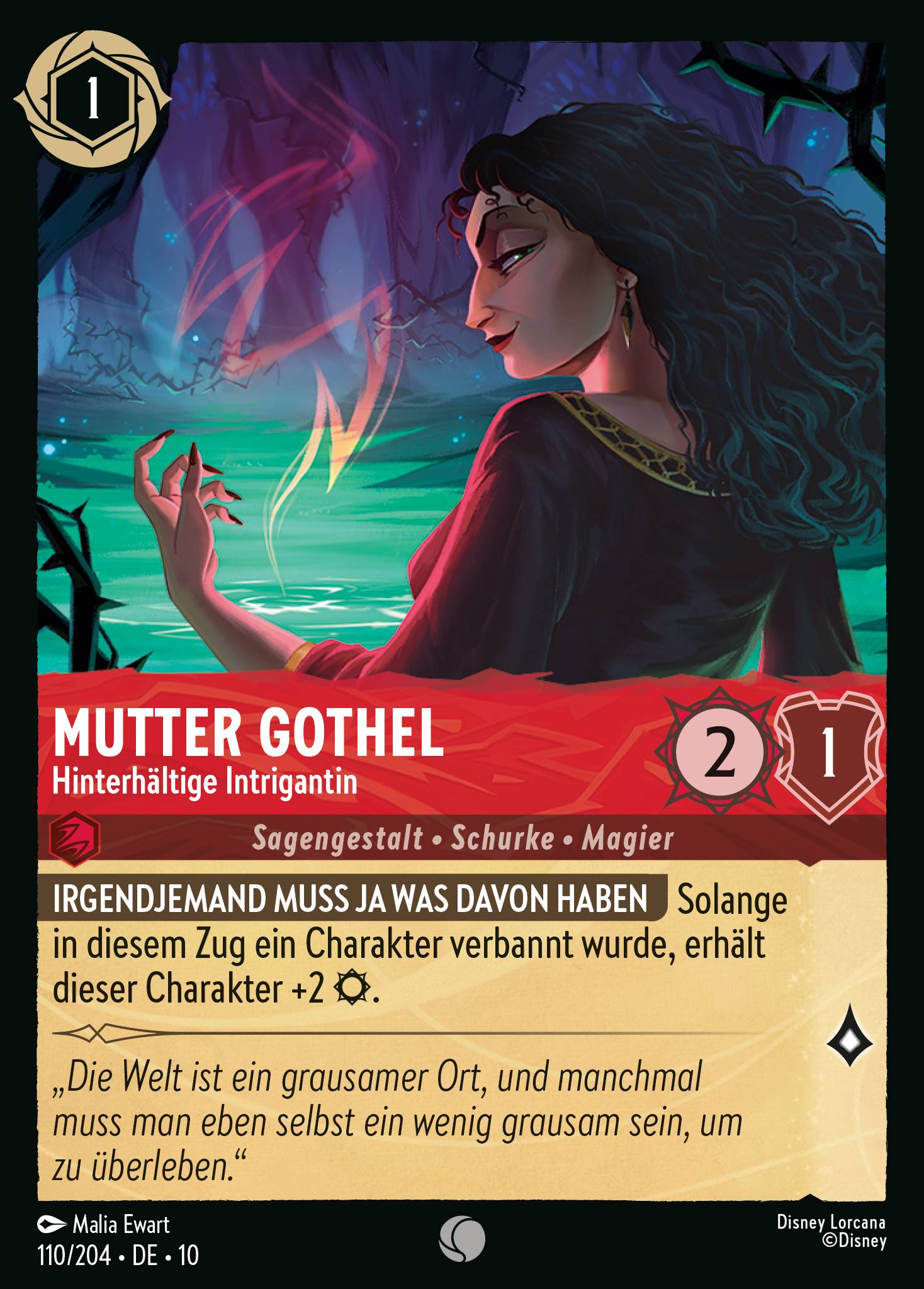 Mutter Gothel