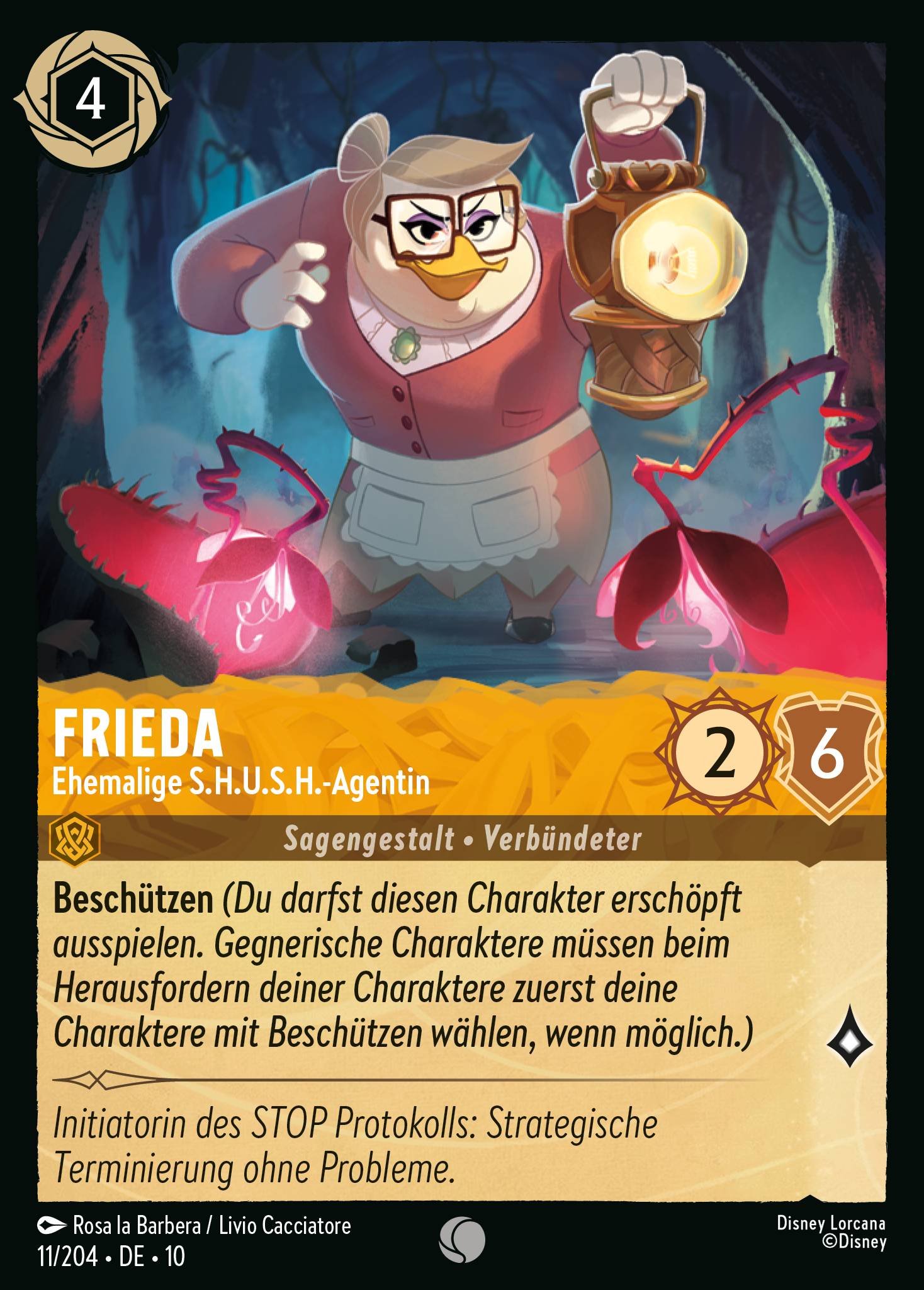 Frieda