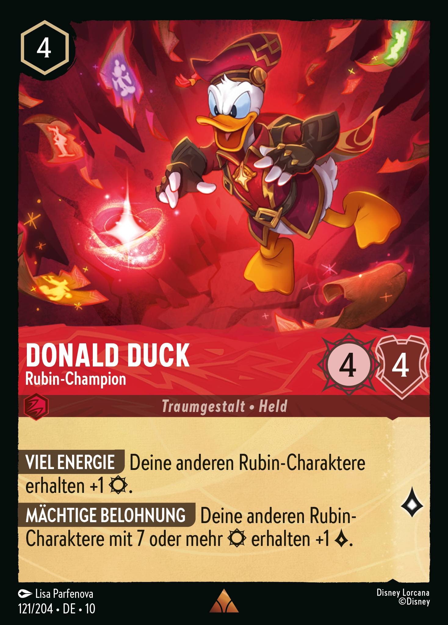 Donald Duck