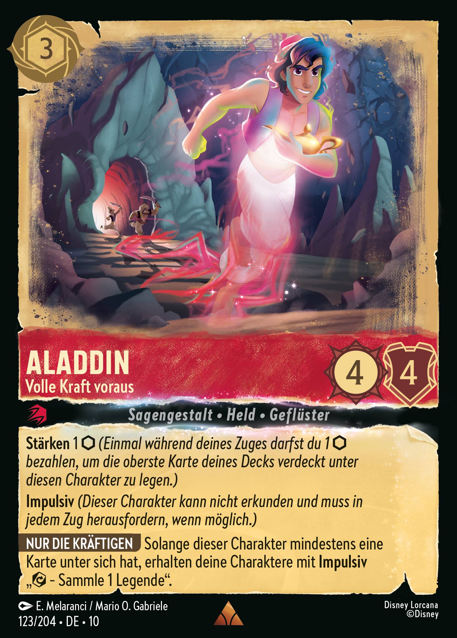 Aladdin