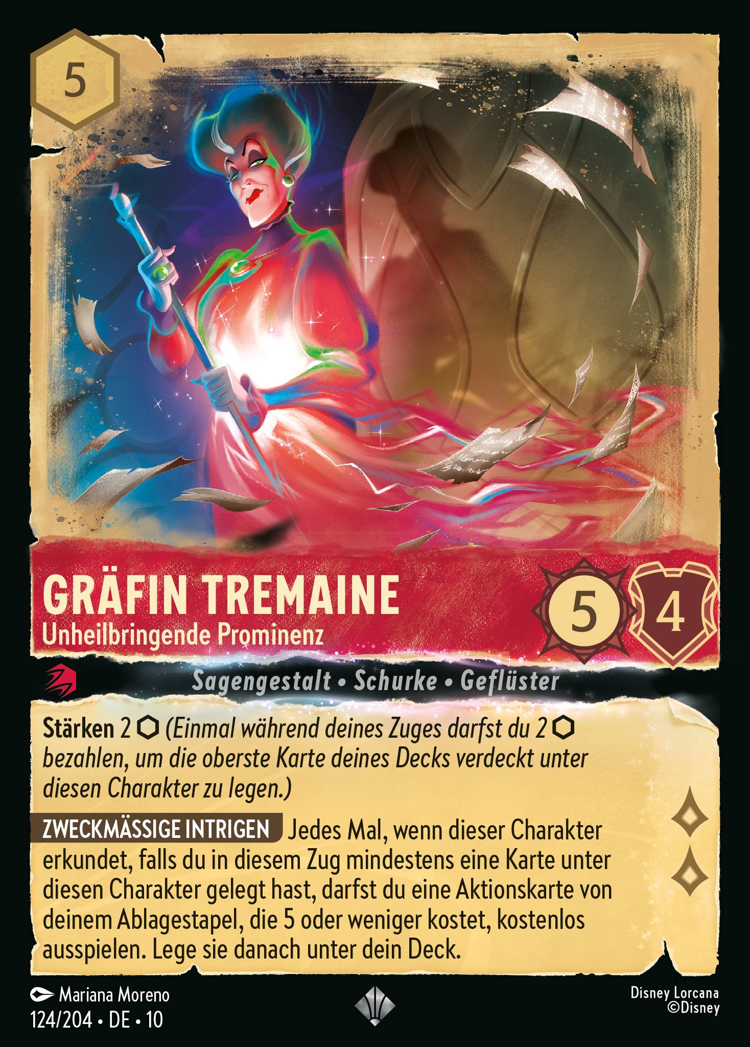 Gräfin Tremaine