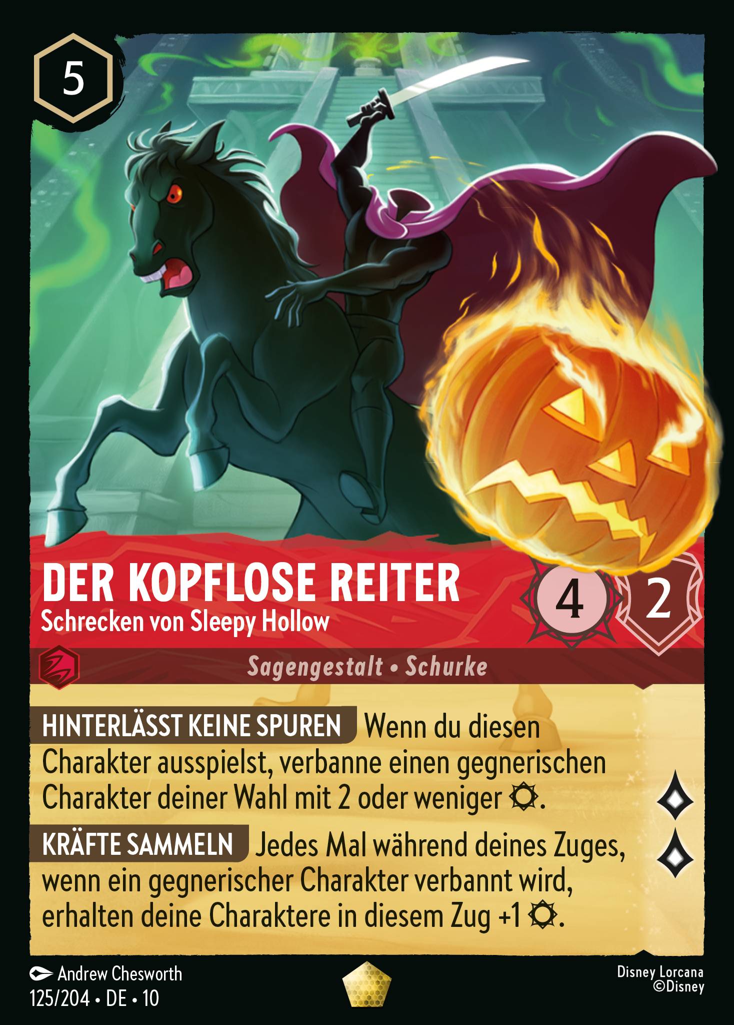 Der kopflose Reiter