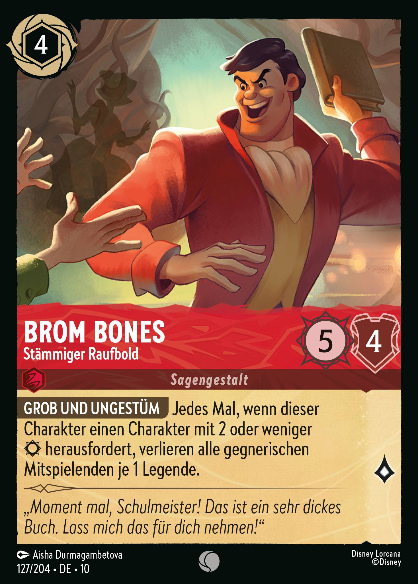Brom Bones