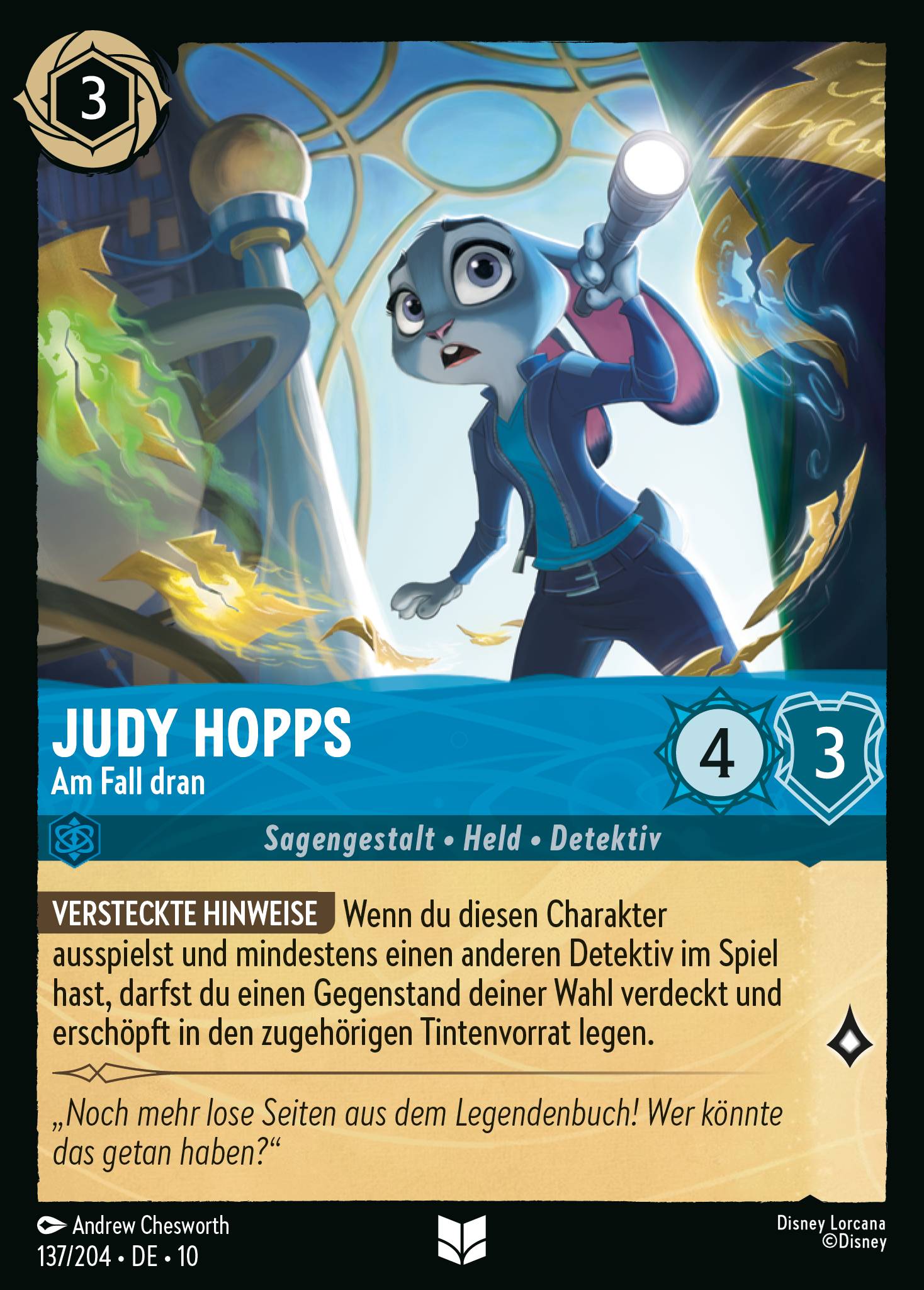 Judy Hopps