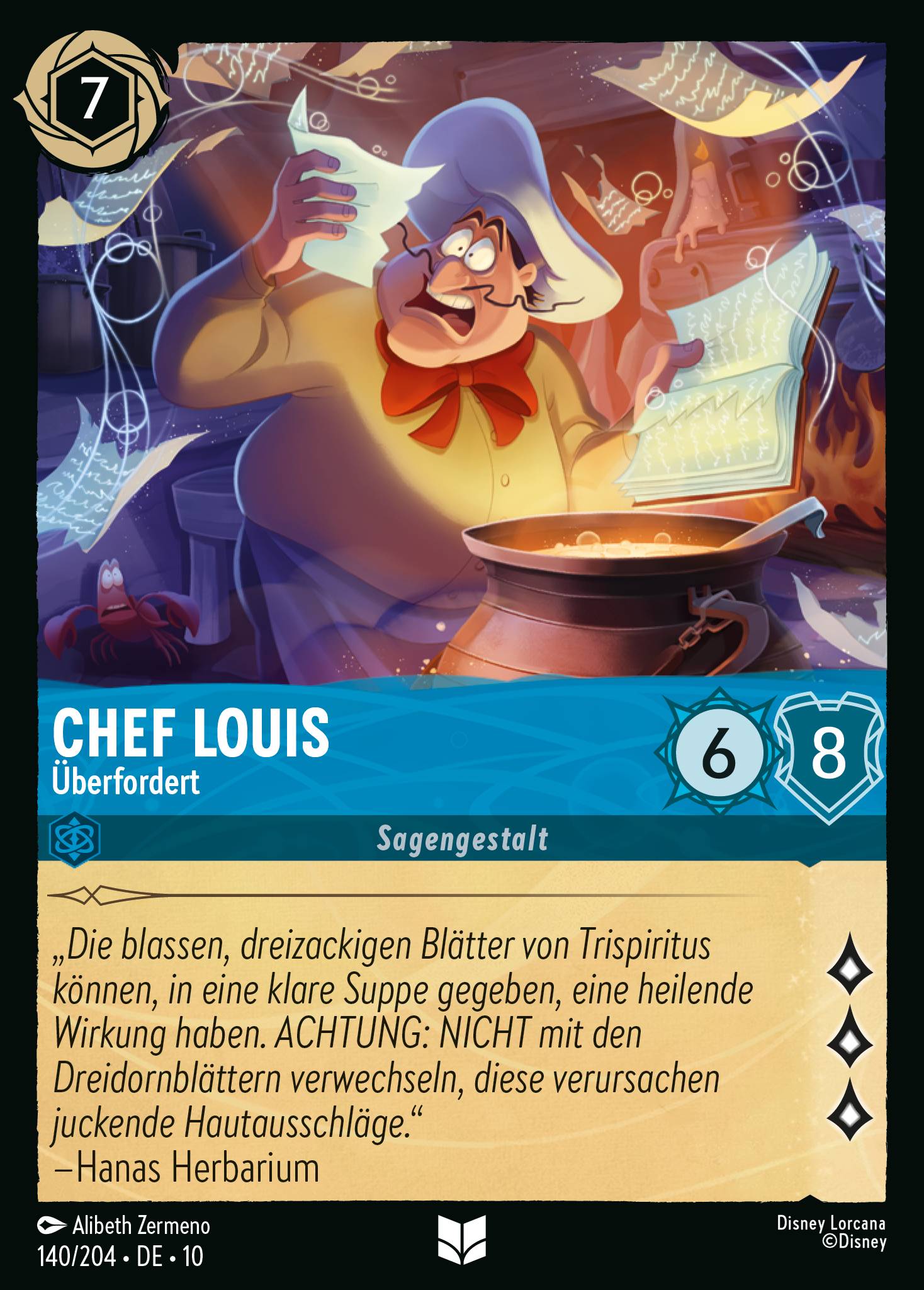 Chef Louis