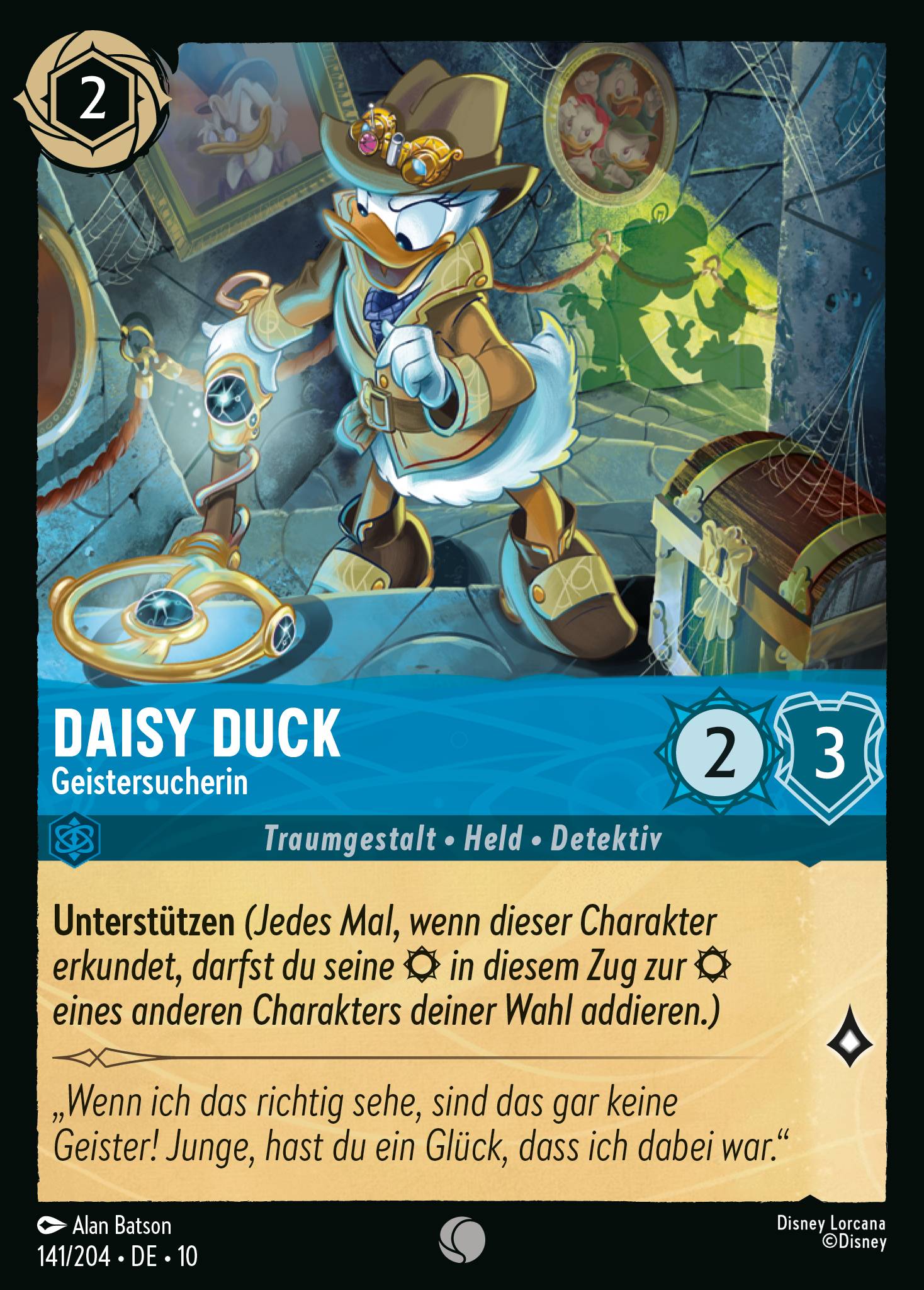 Daisy Duck