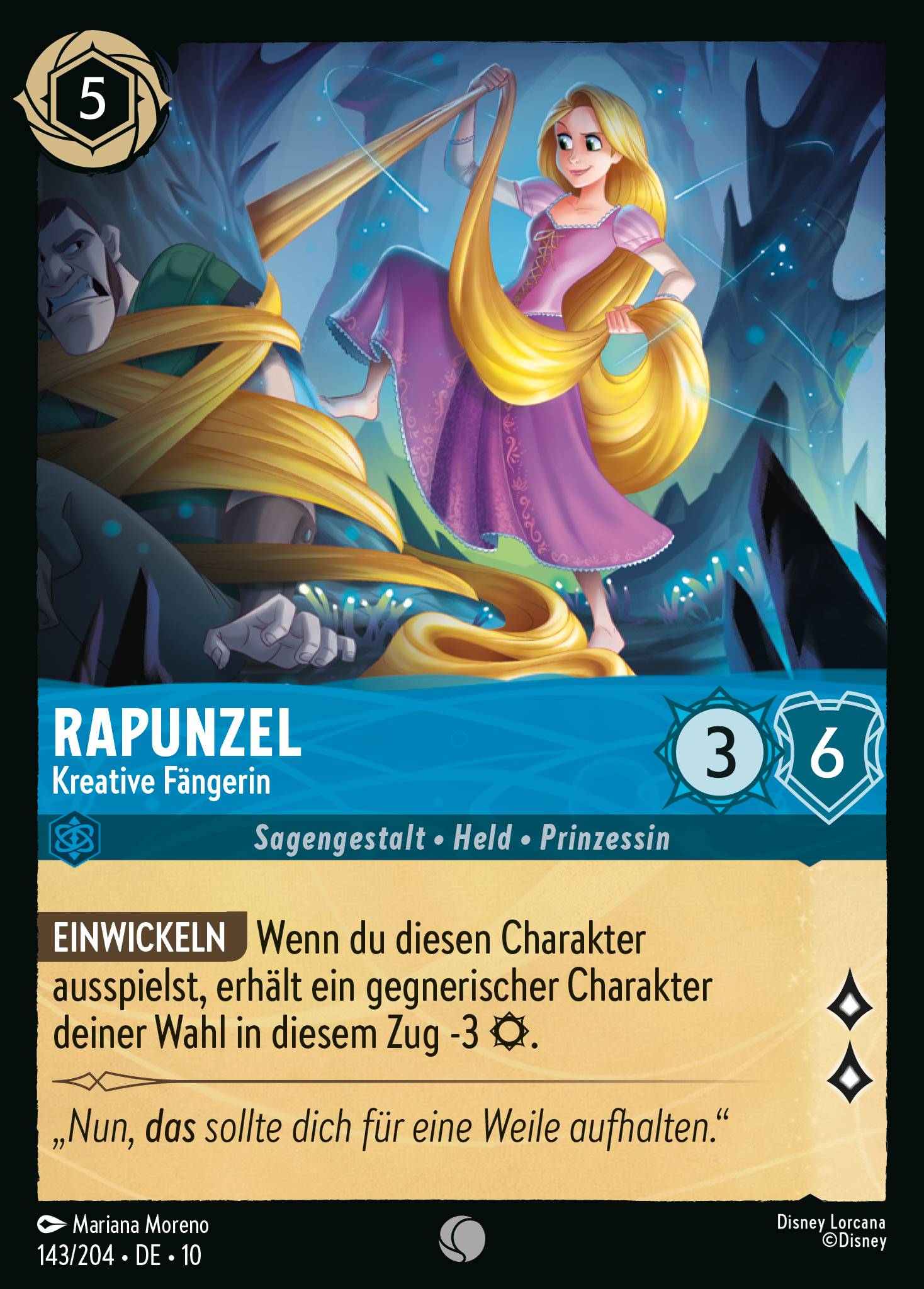 Rapunzel