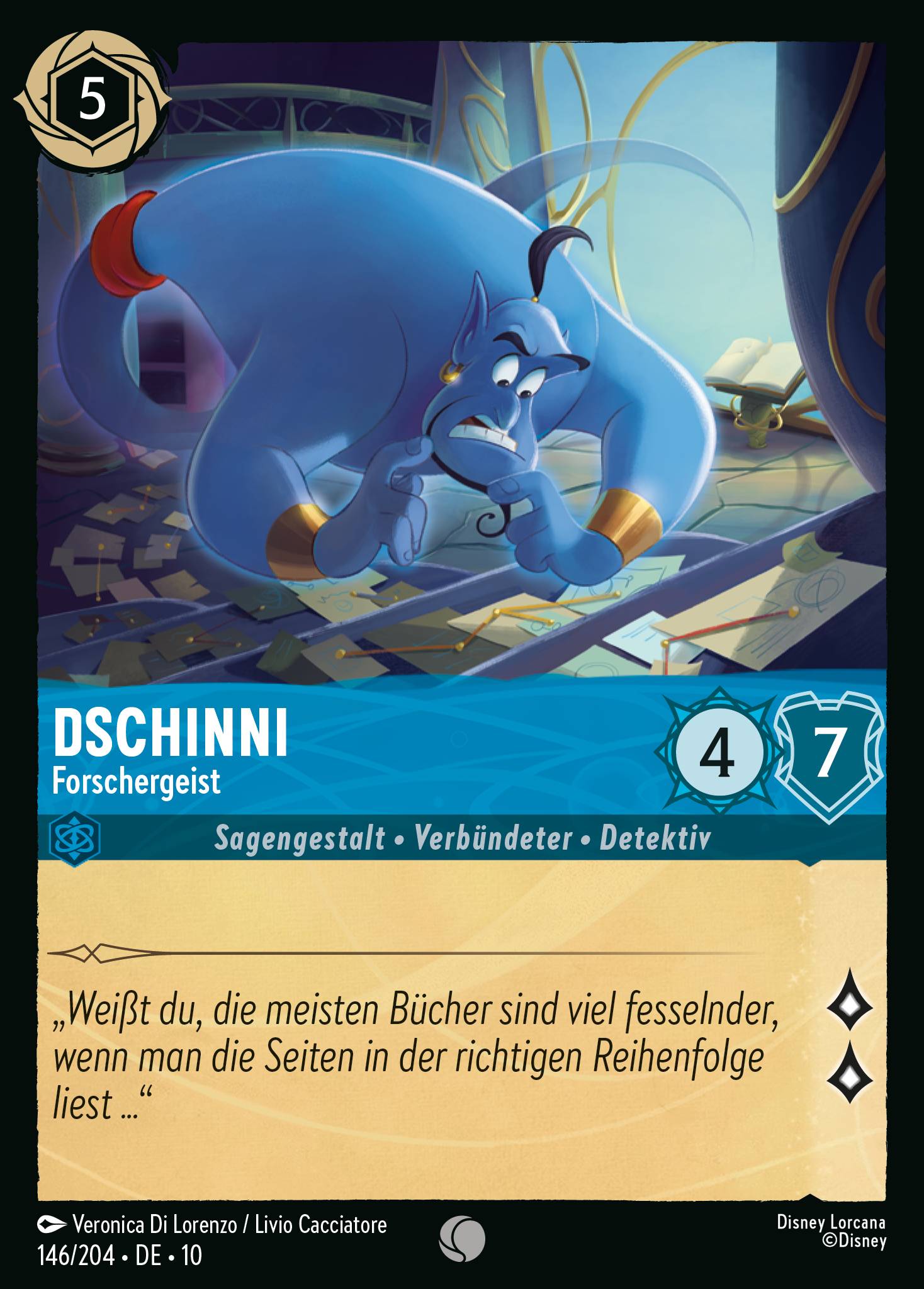 Dschinni