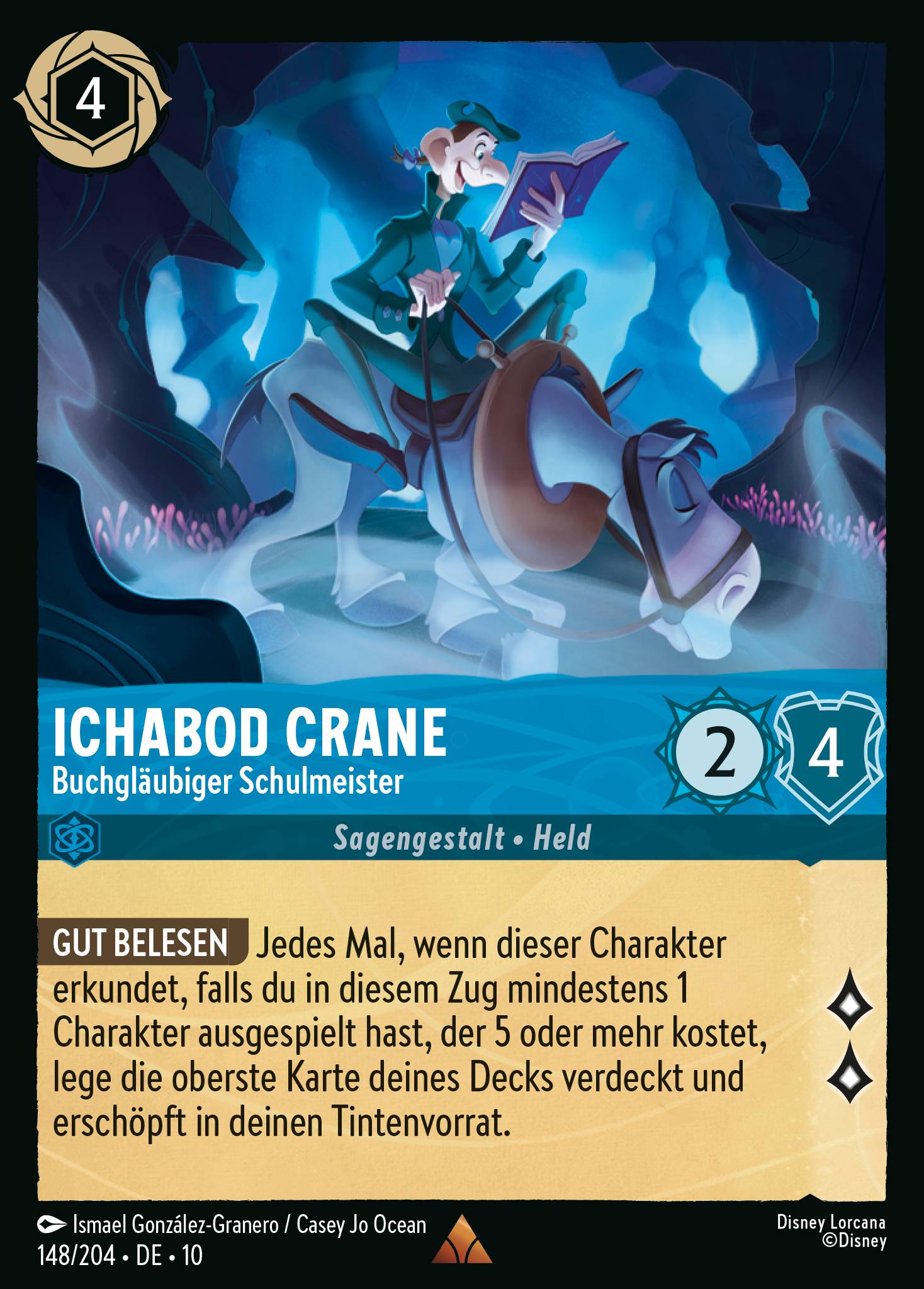 Ichabod Crane
