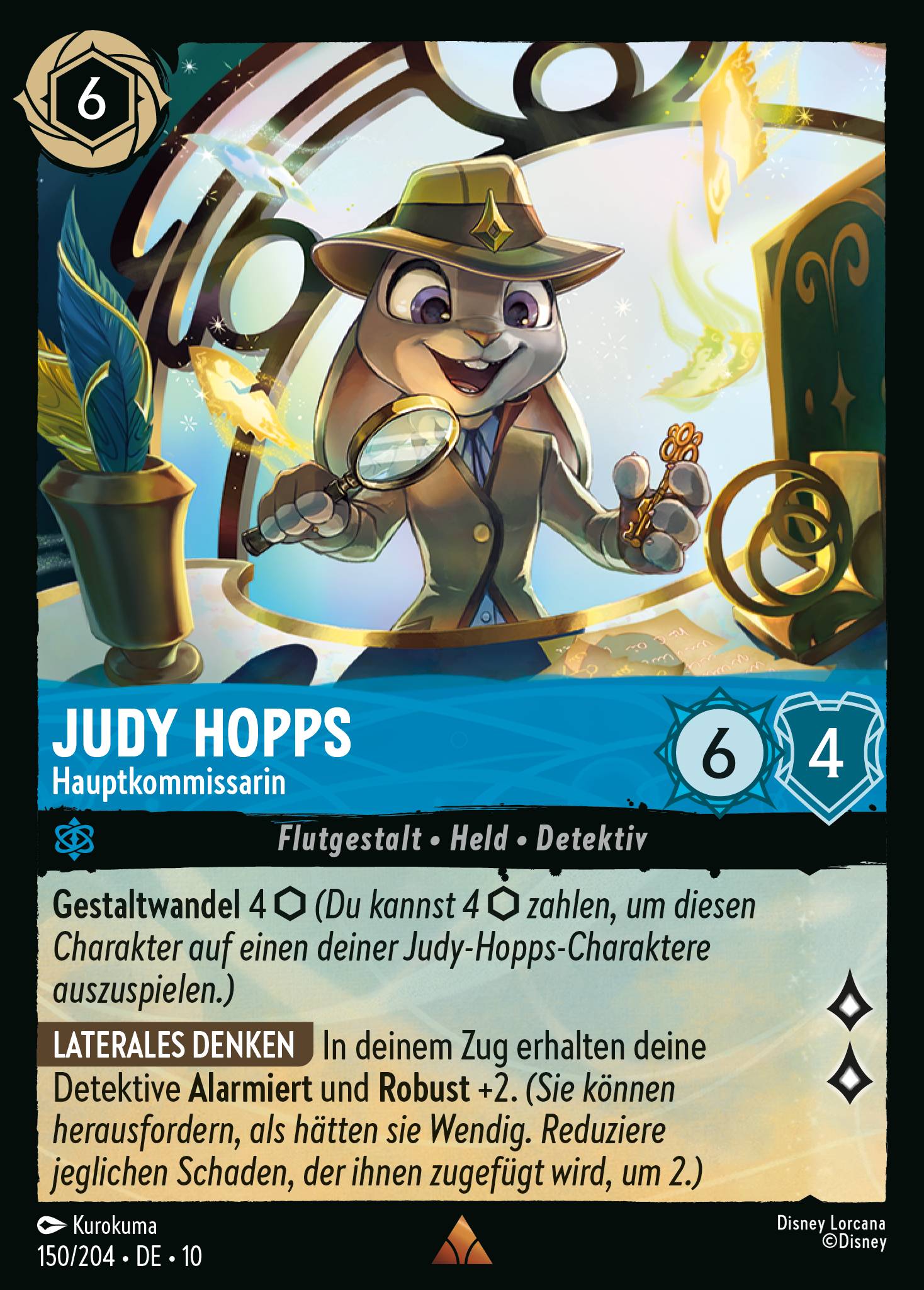 Judy Hopps