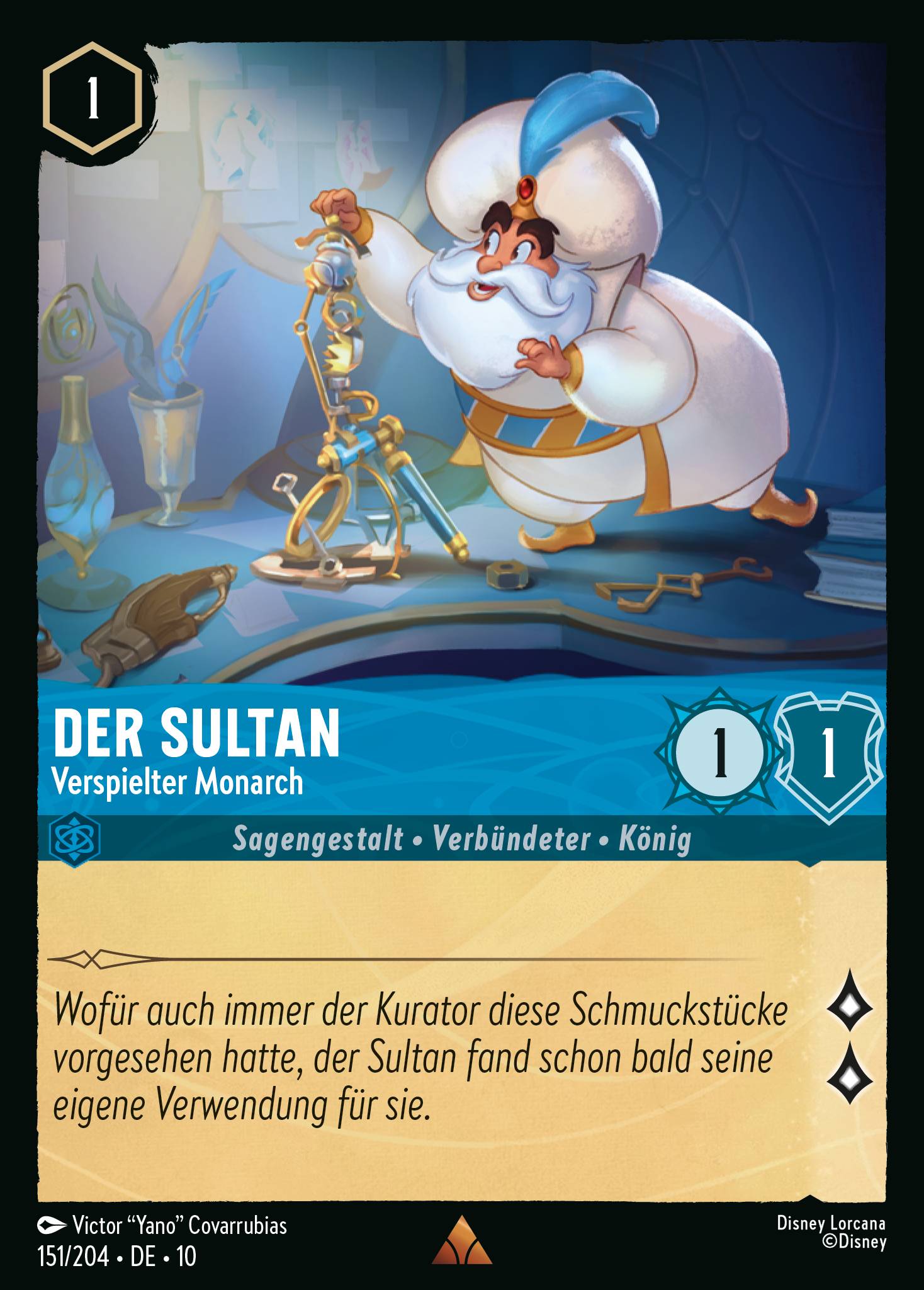 Der Sultan