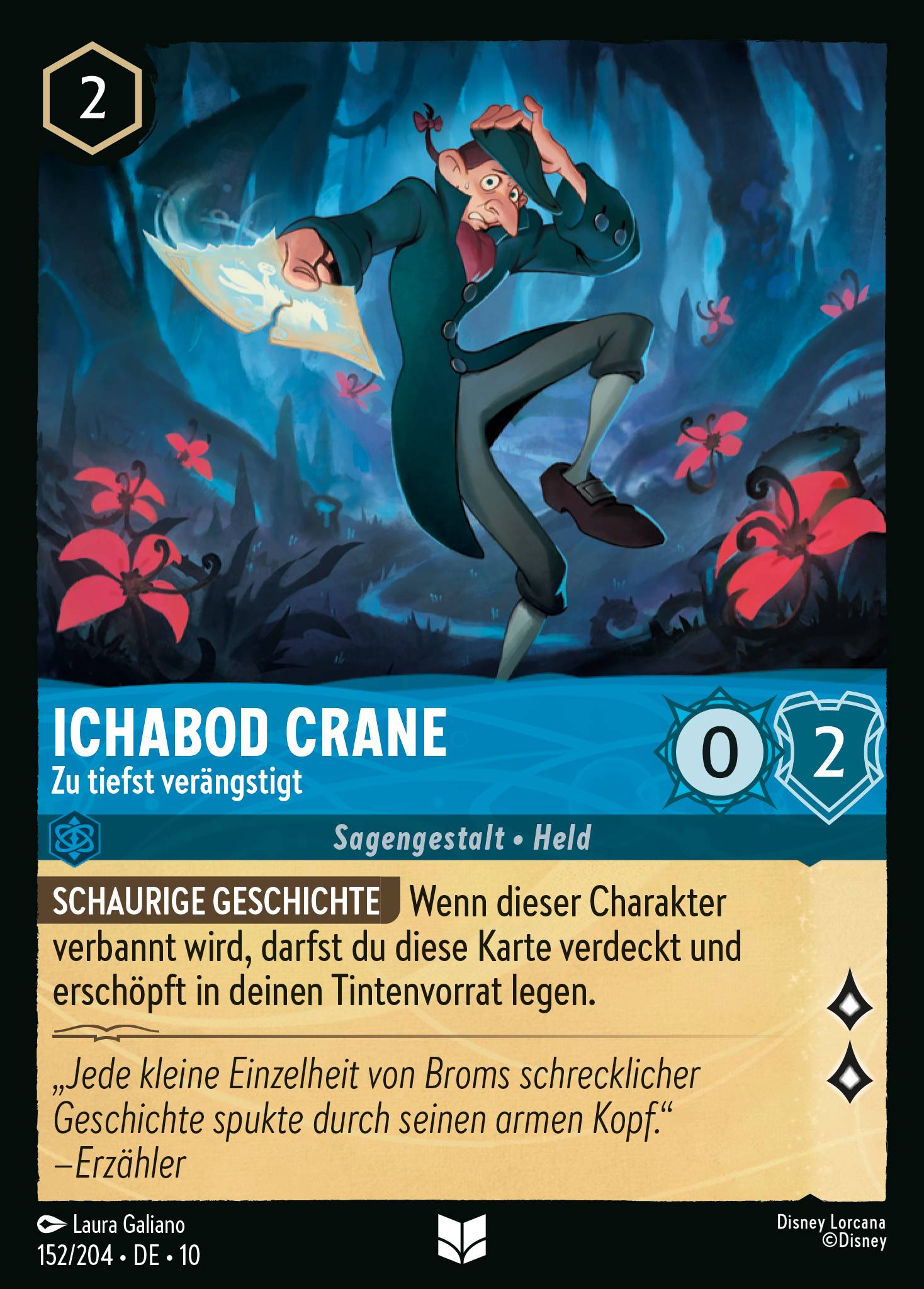 Ichabod Crane