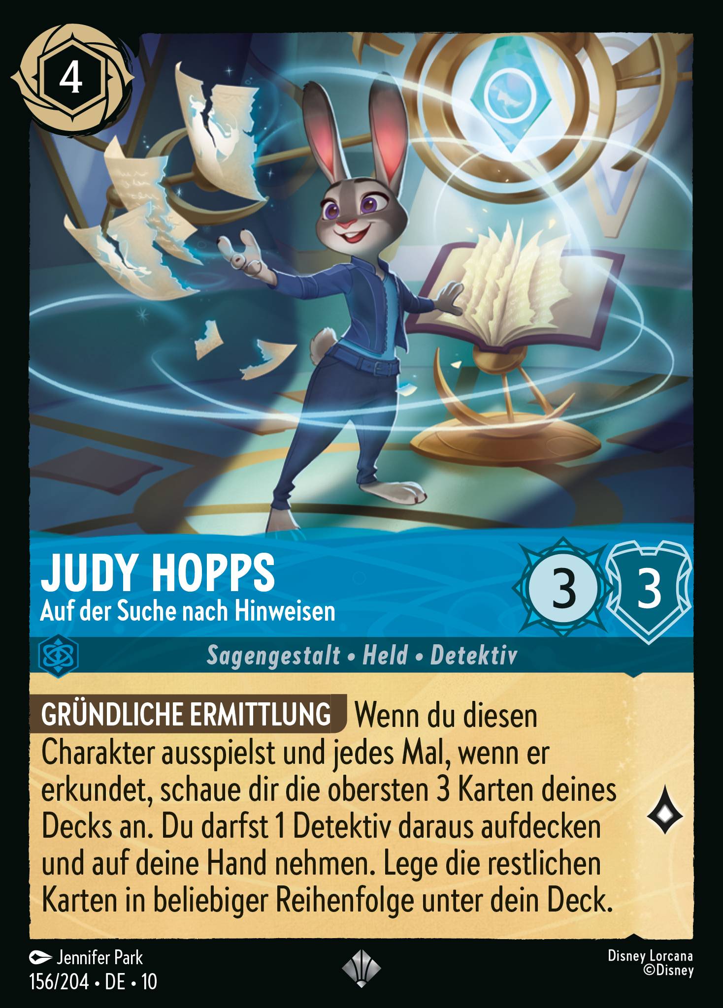 Judy Hopps