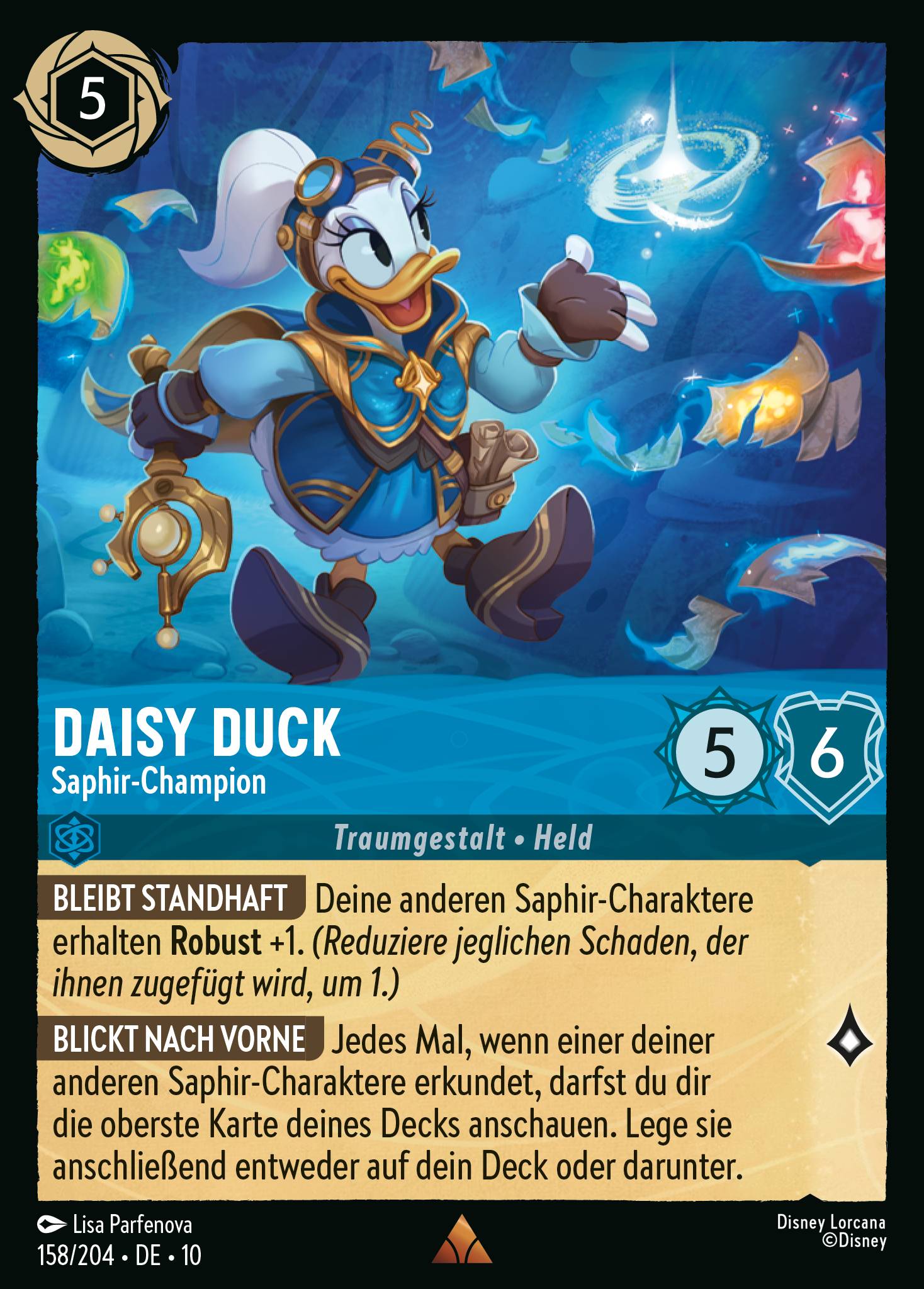 Daisy Duck