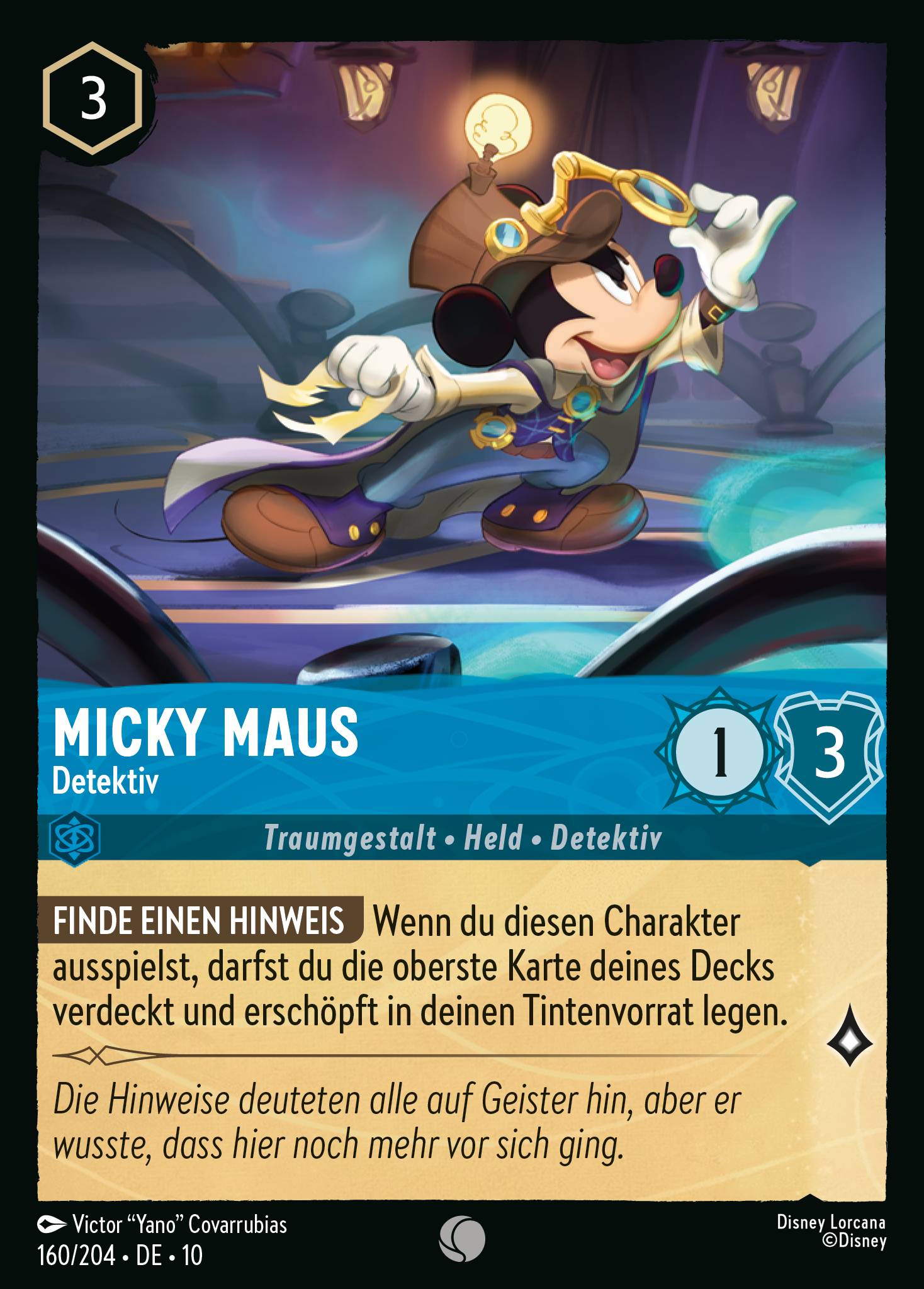 Micky Maus