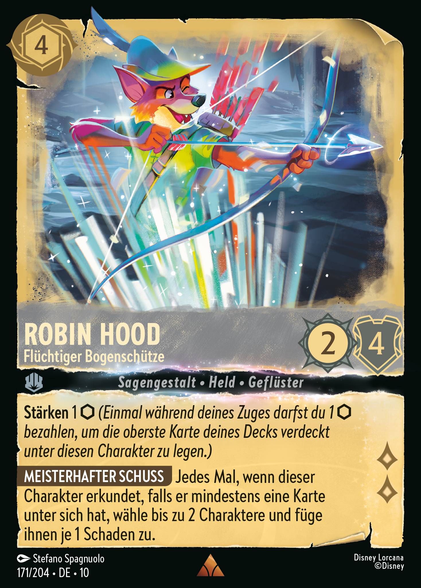 Robin Hood