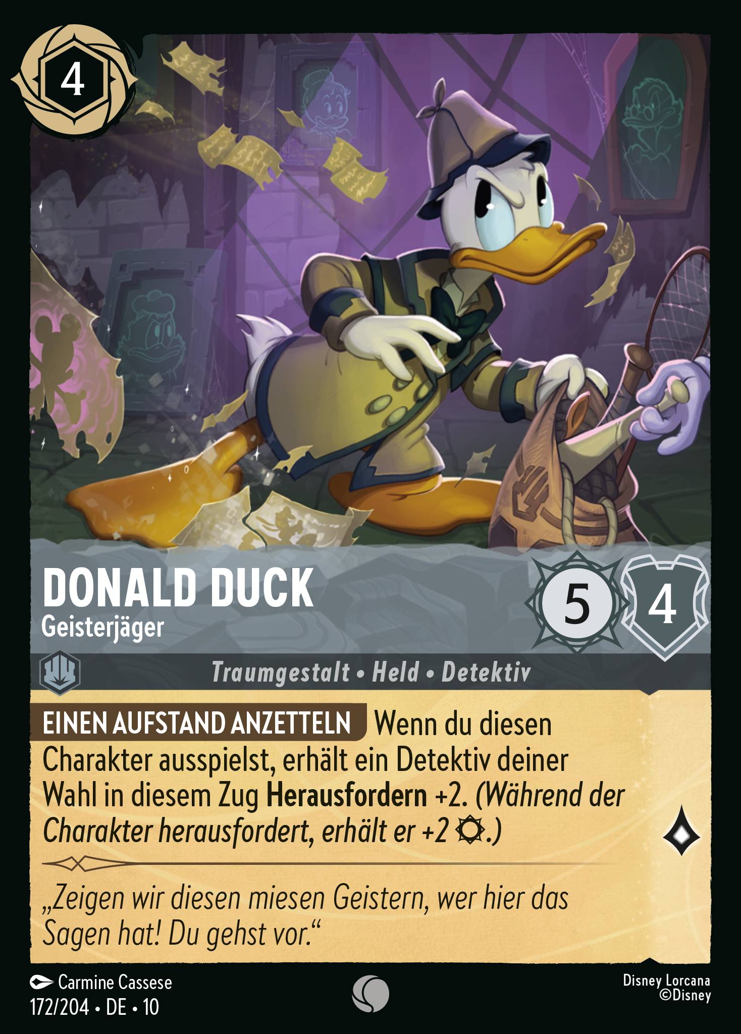Donald Duck