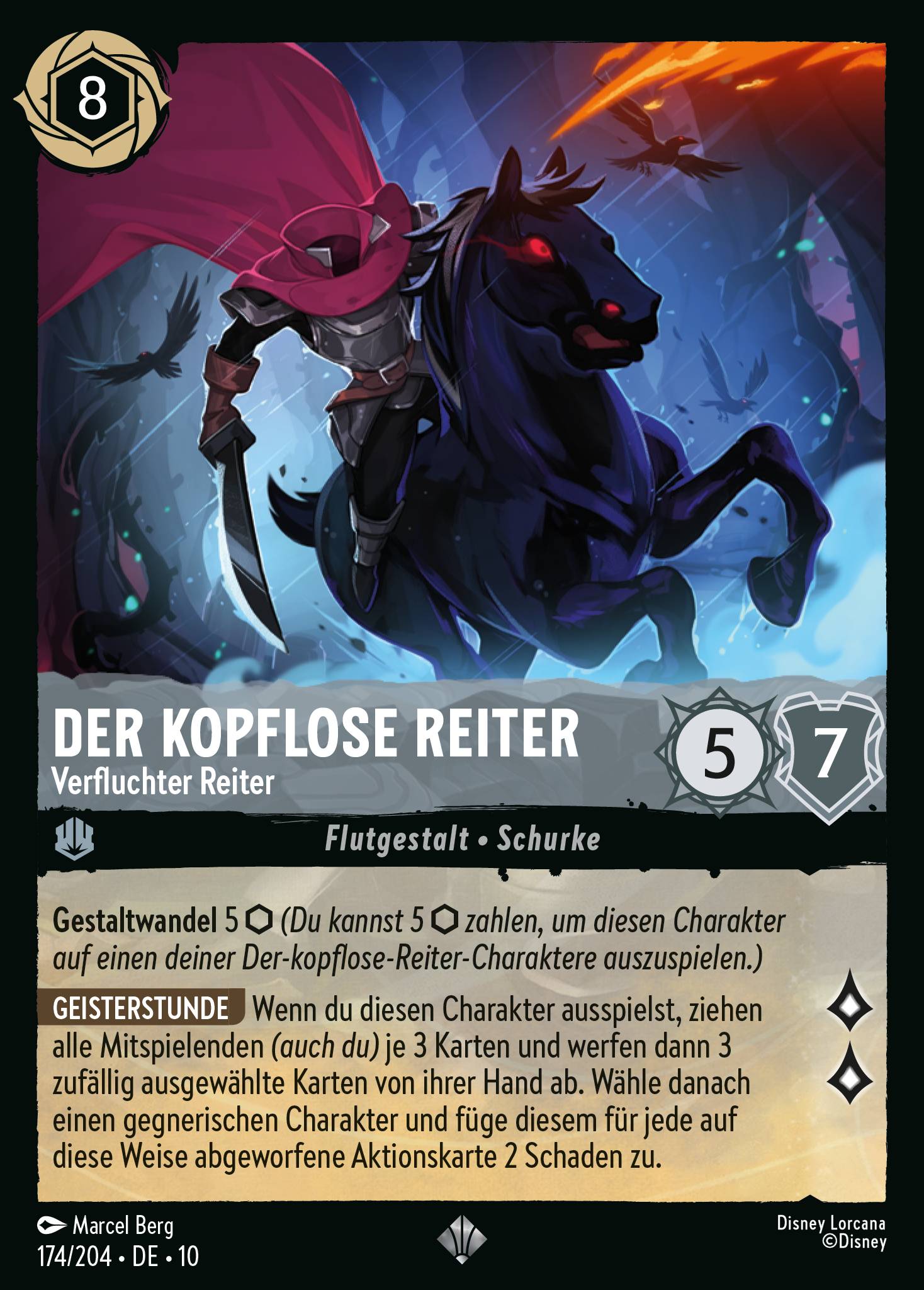 Der kopflose Reiter
