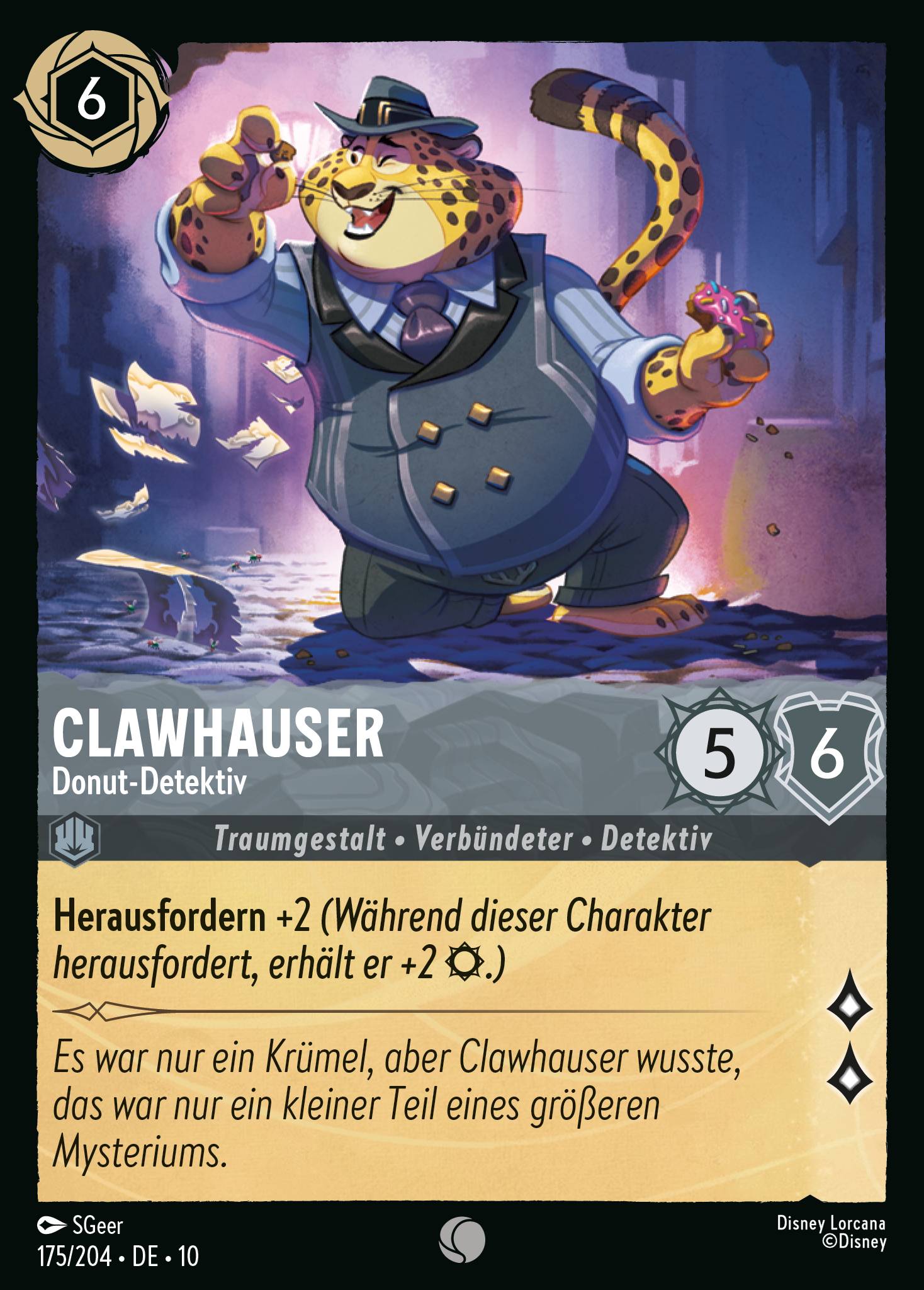 Clawhauser