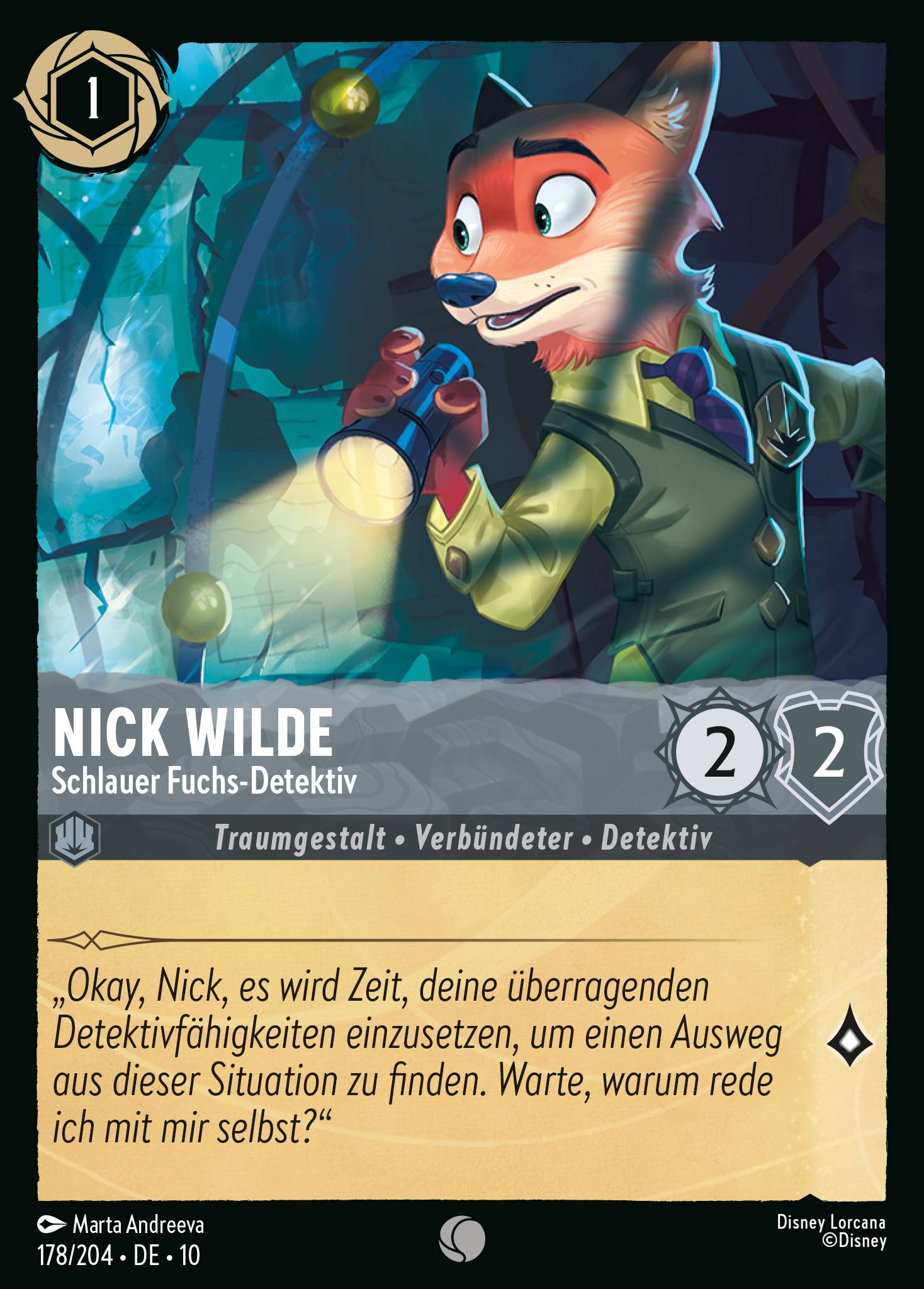 Nick Wilde
