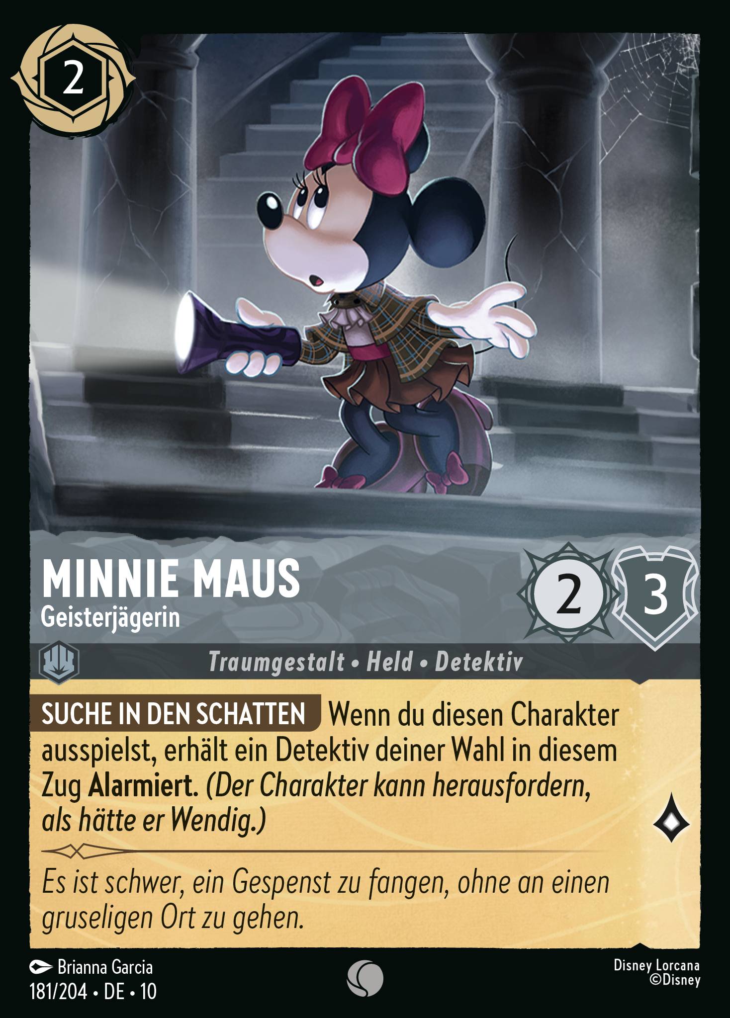 Minnie Maus