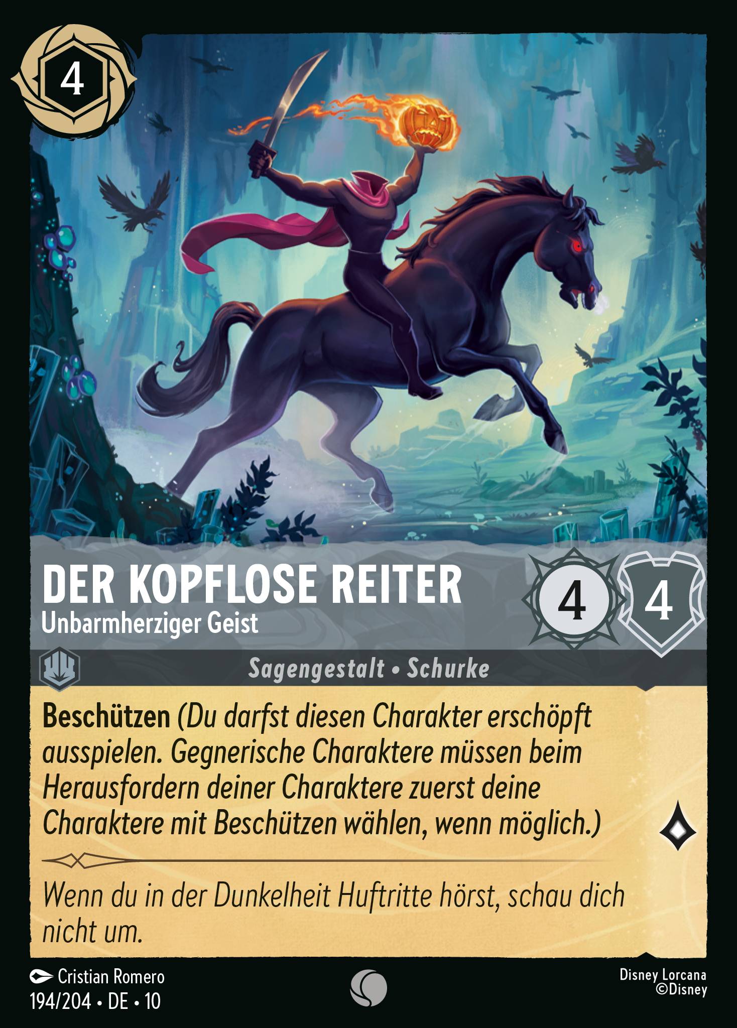 Der kopflose Reiter