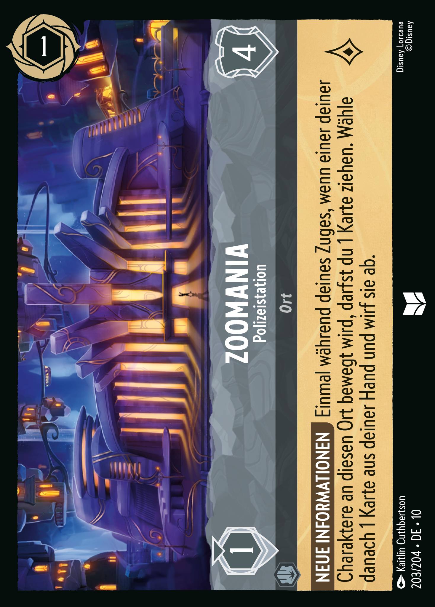 Zoomania