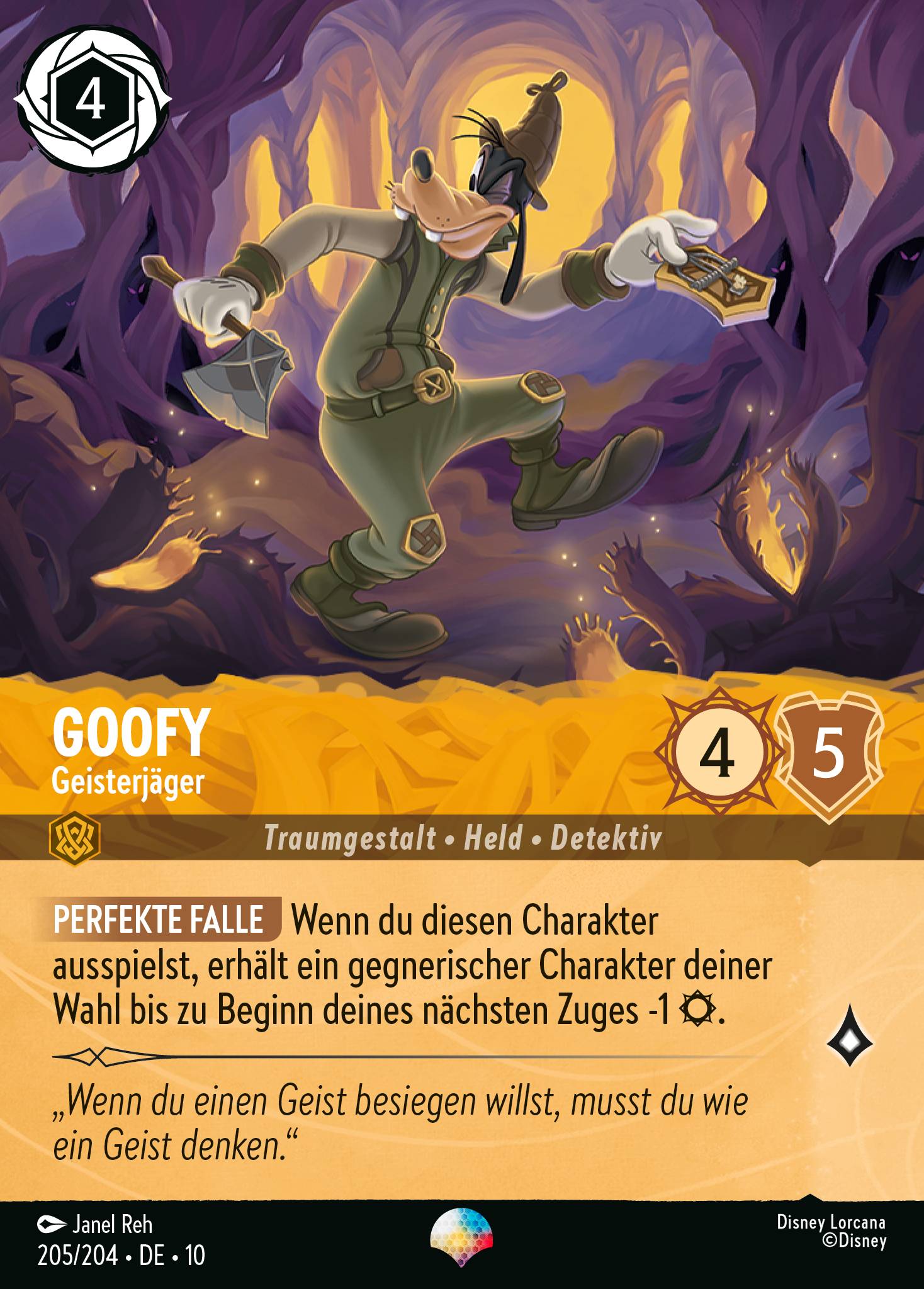 Goofy