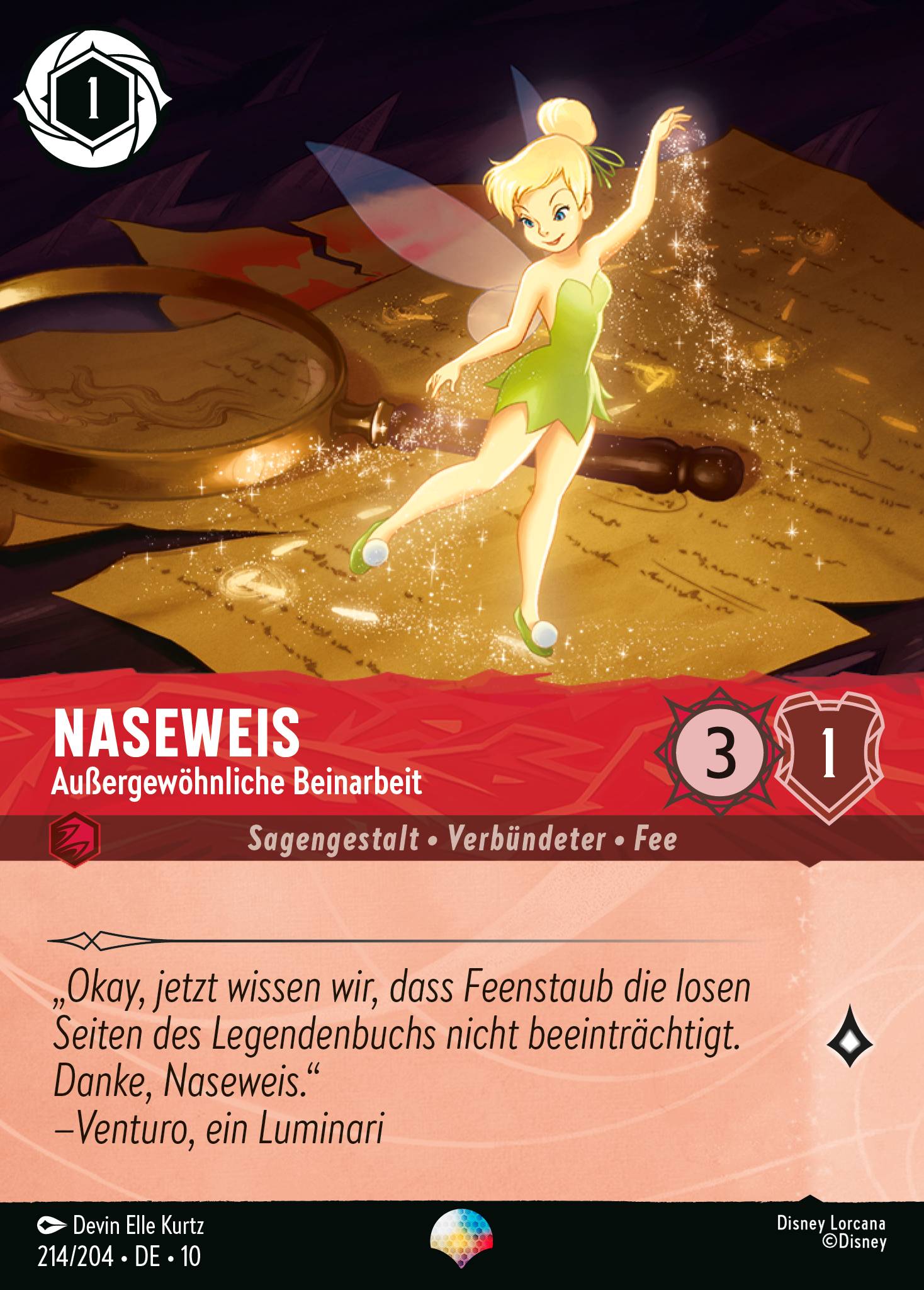 Naseweis