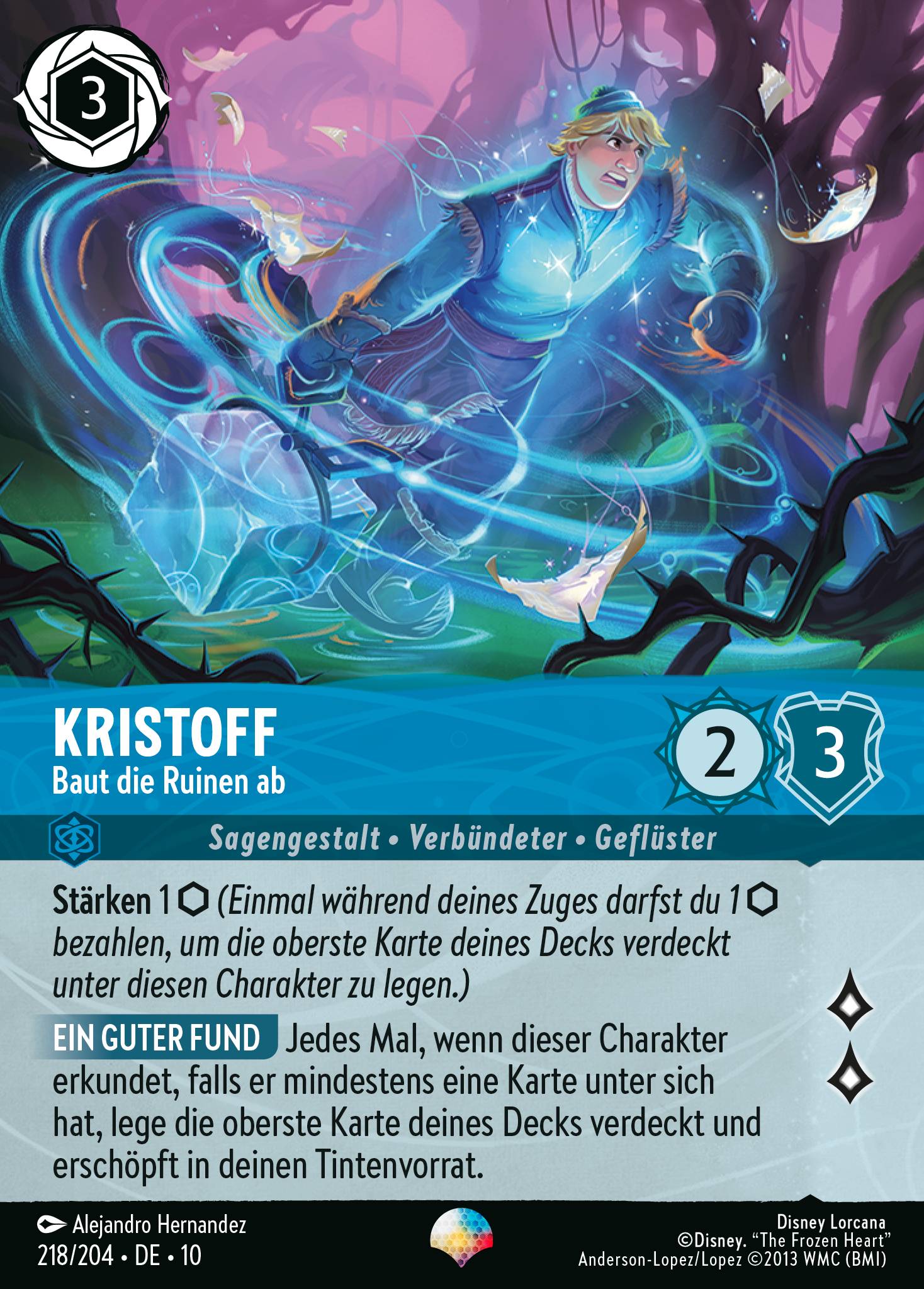 Kristoff