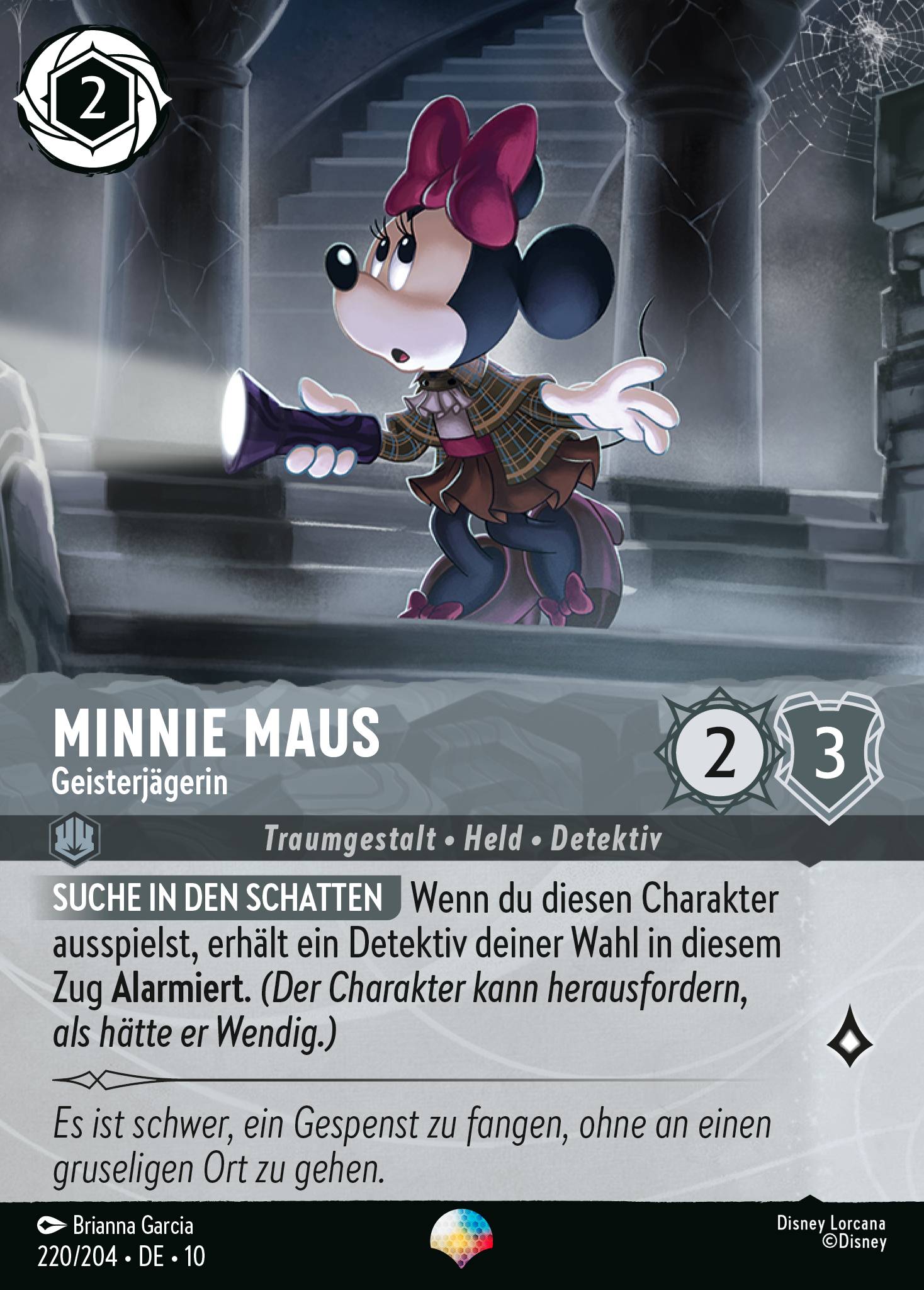 Minnie Maus