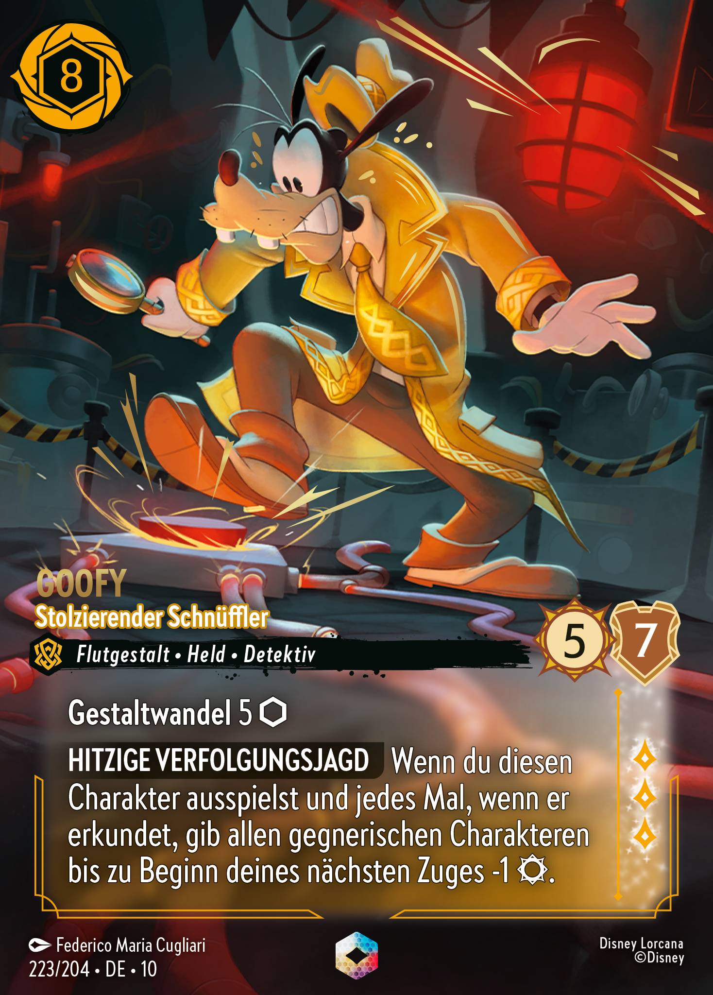 Goofy
