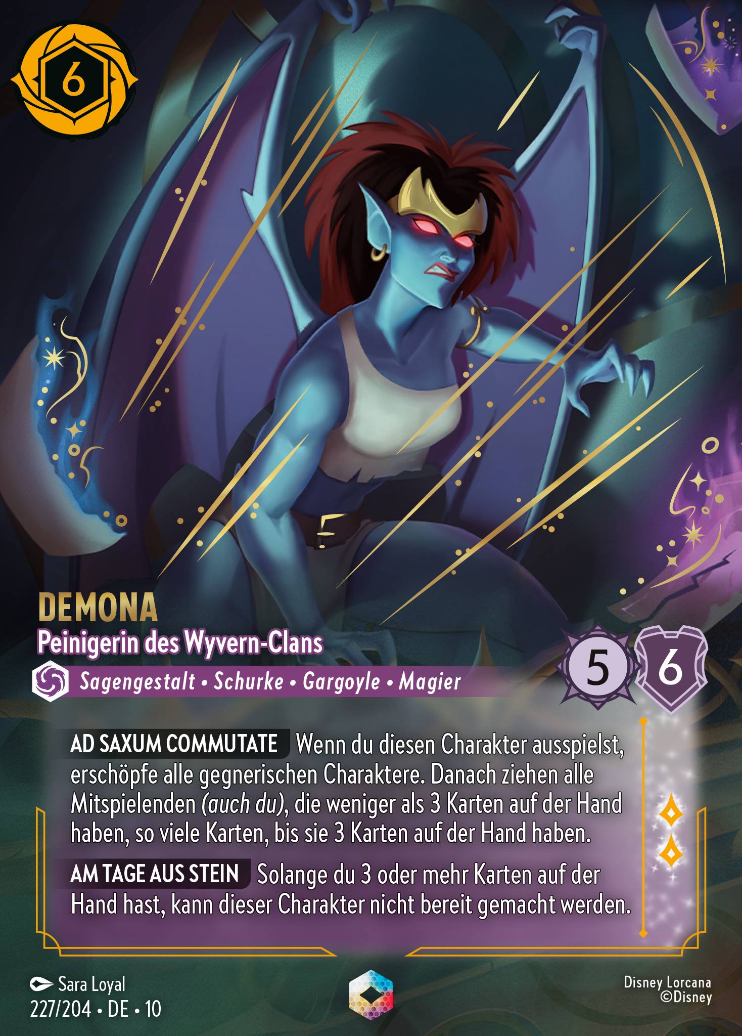 Demona