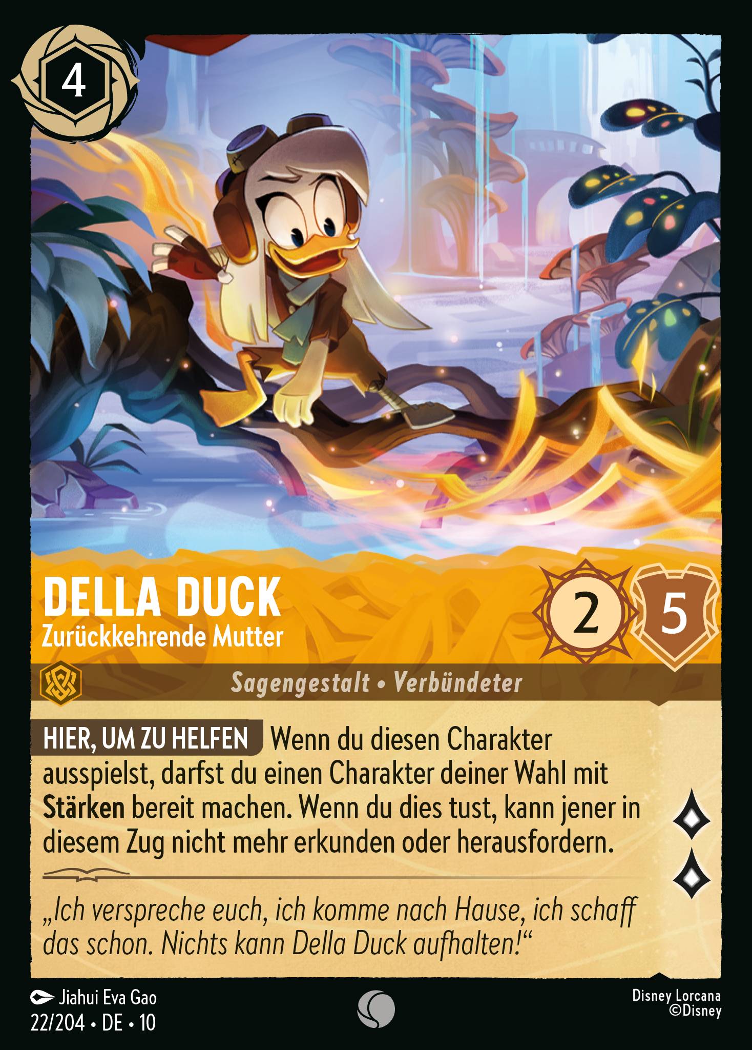 Della Duck