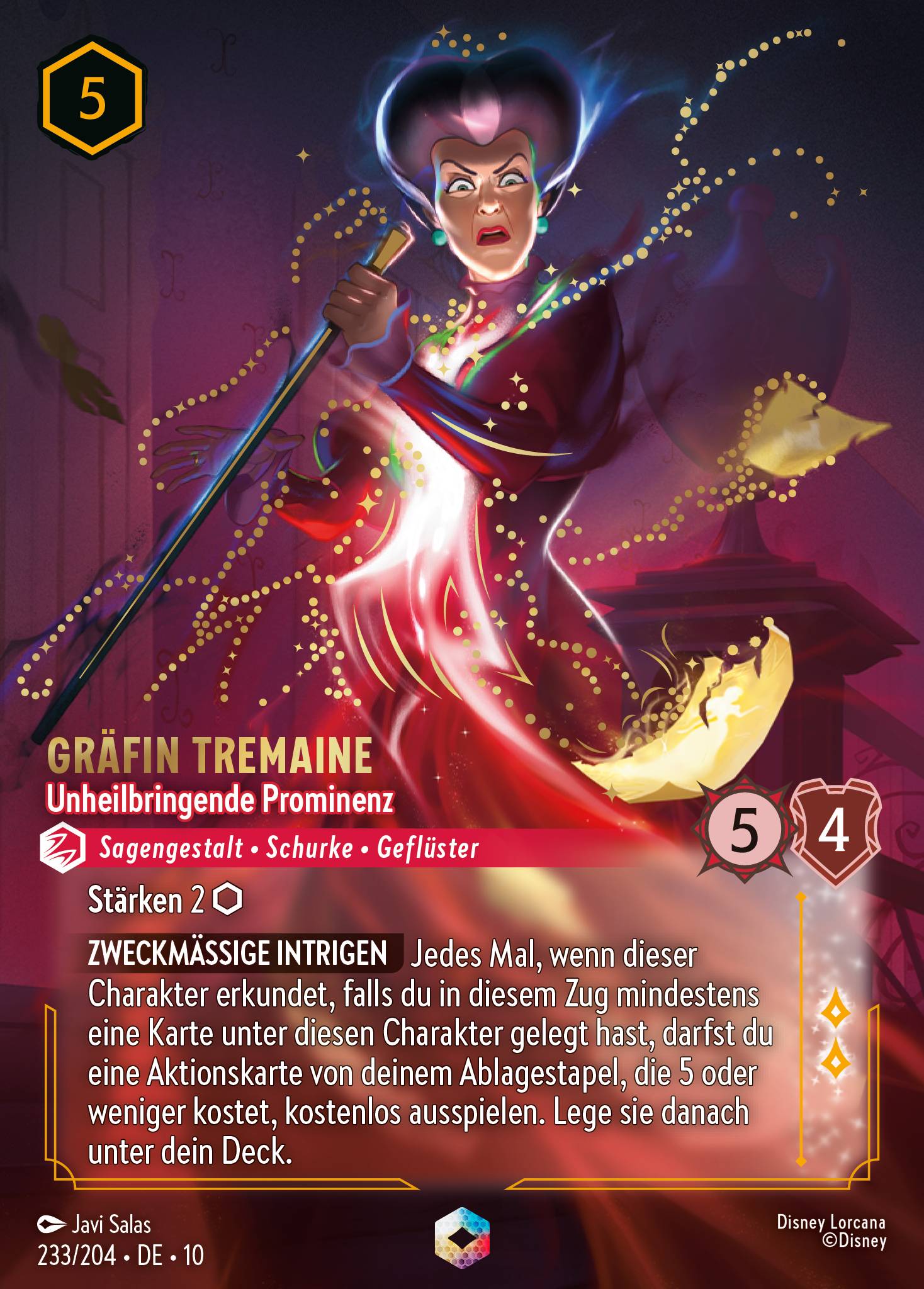 Gräfin Tremaine
