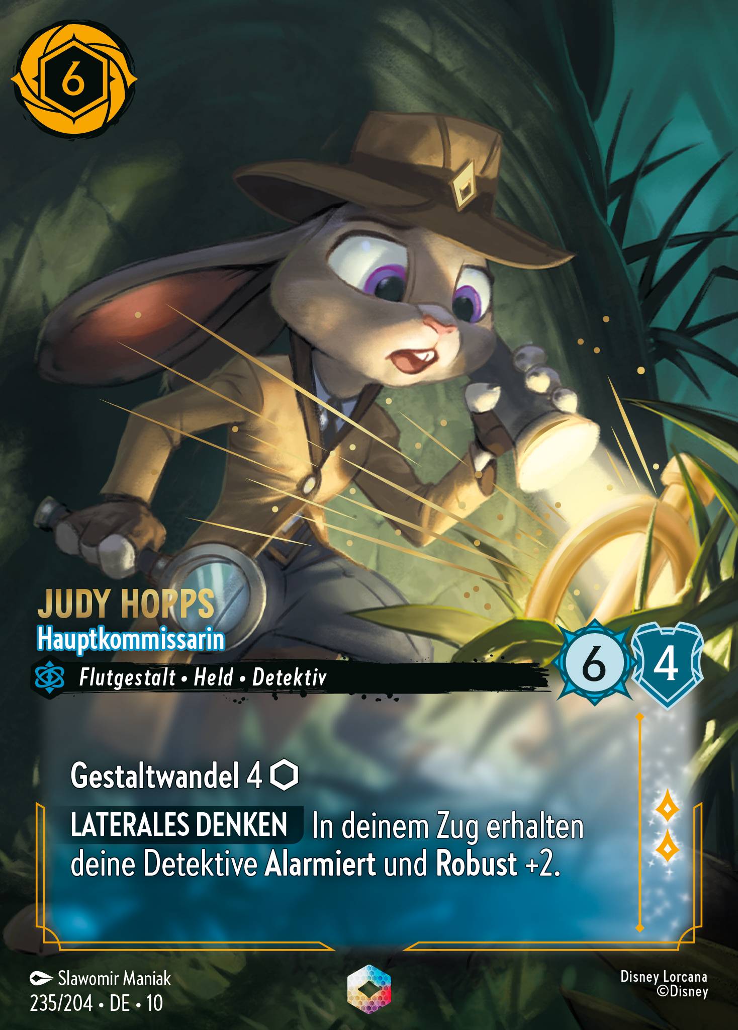 Judy Hopps
