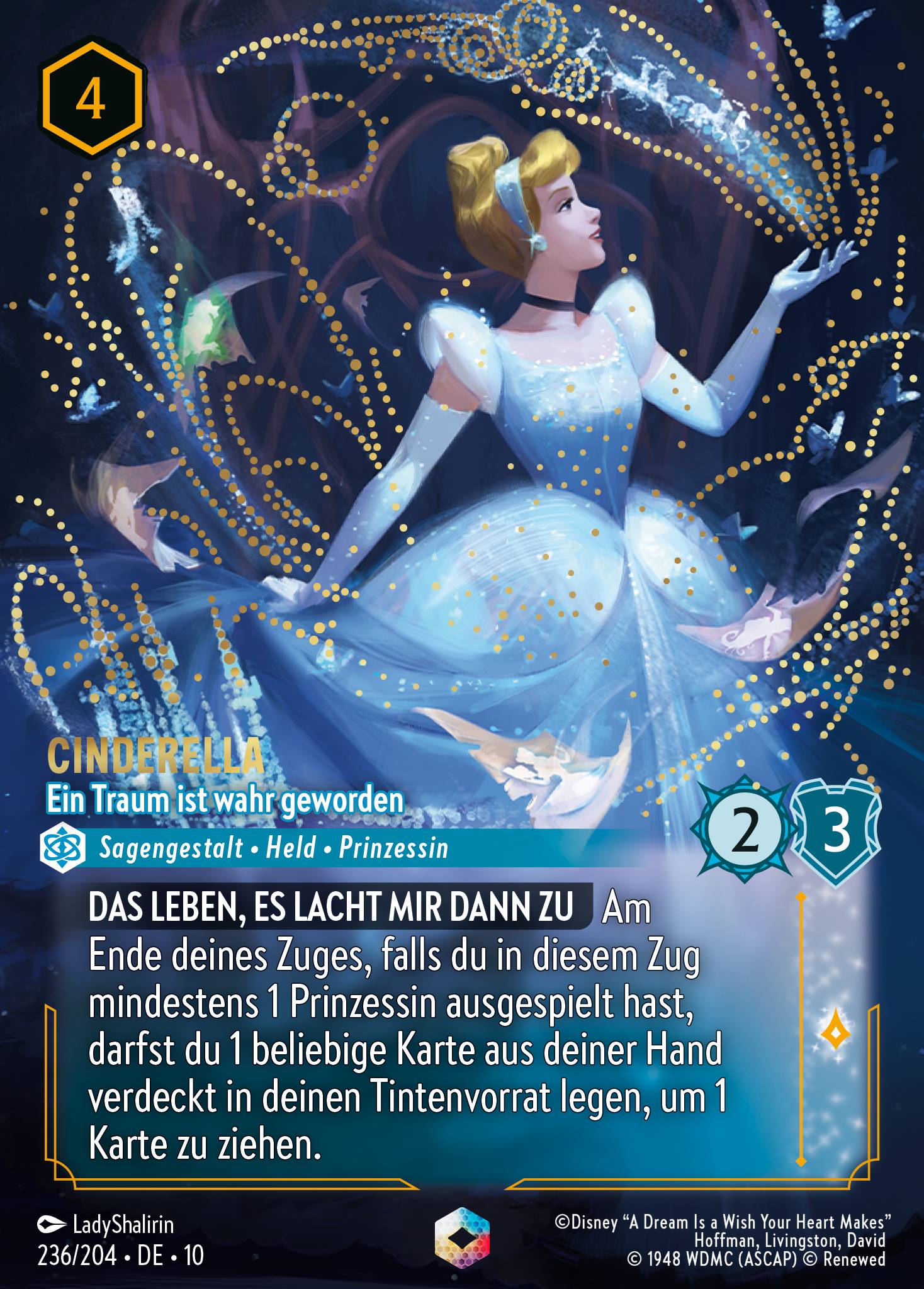 Cinderella