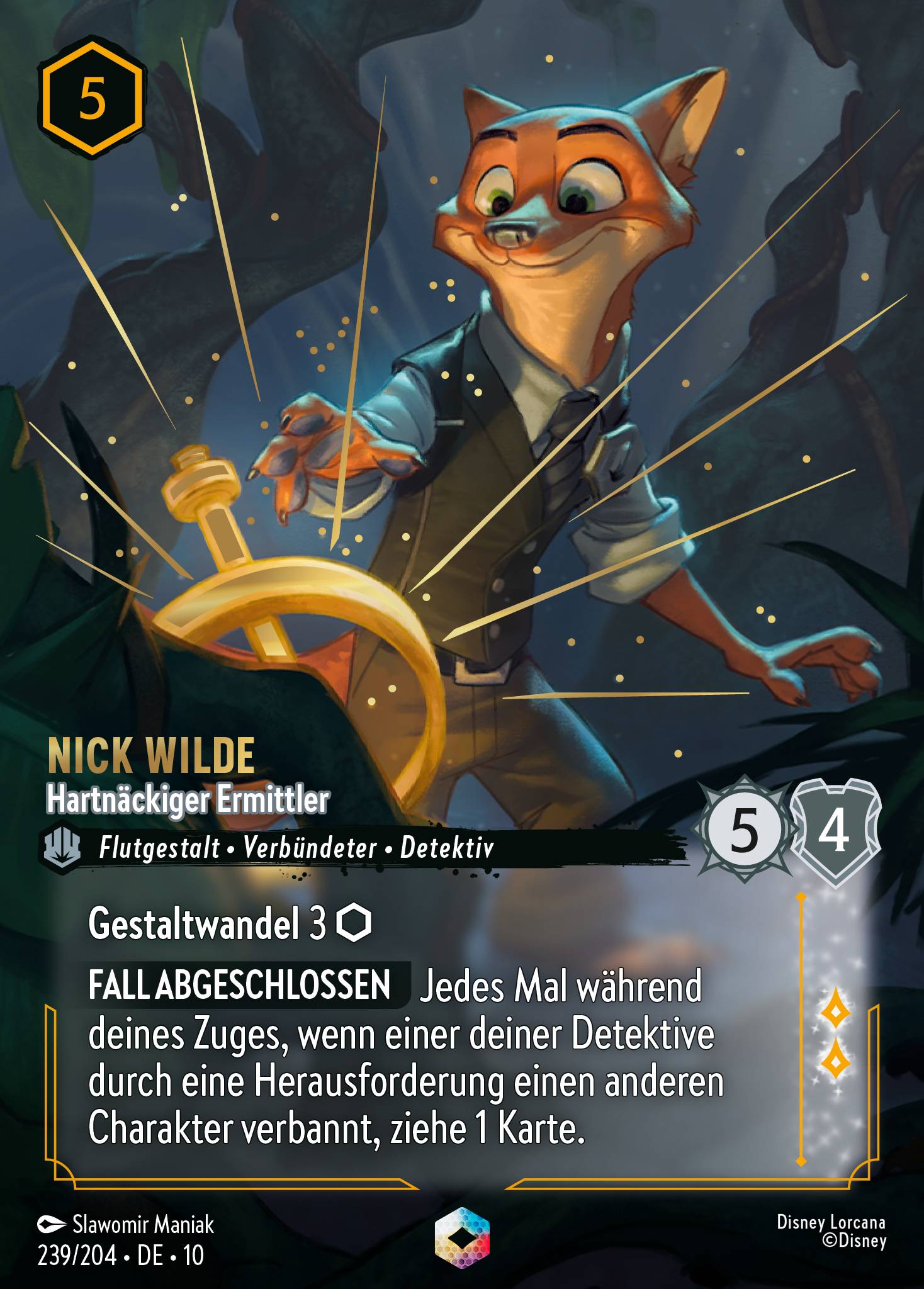 Nick Wilde