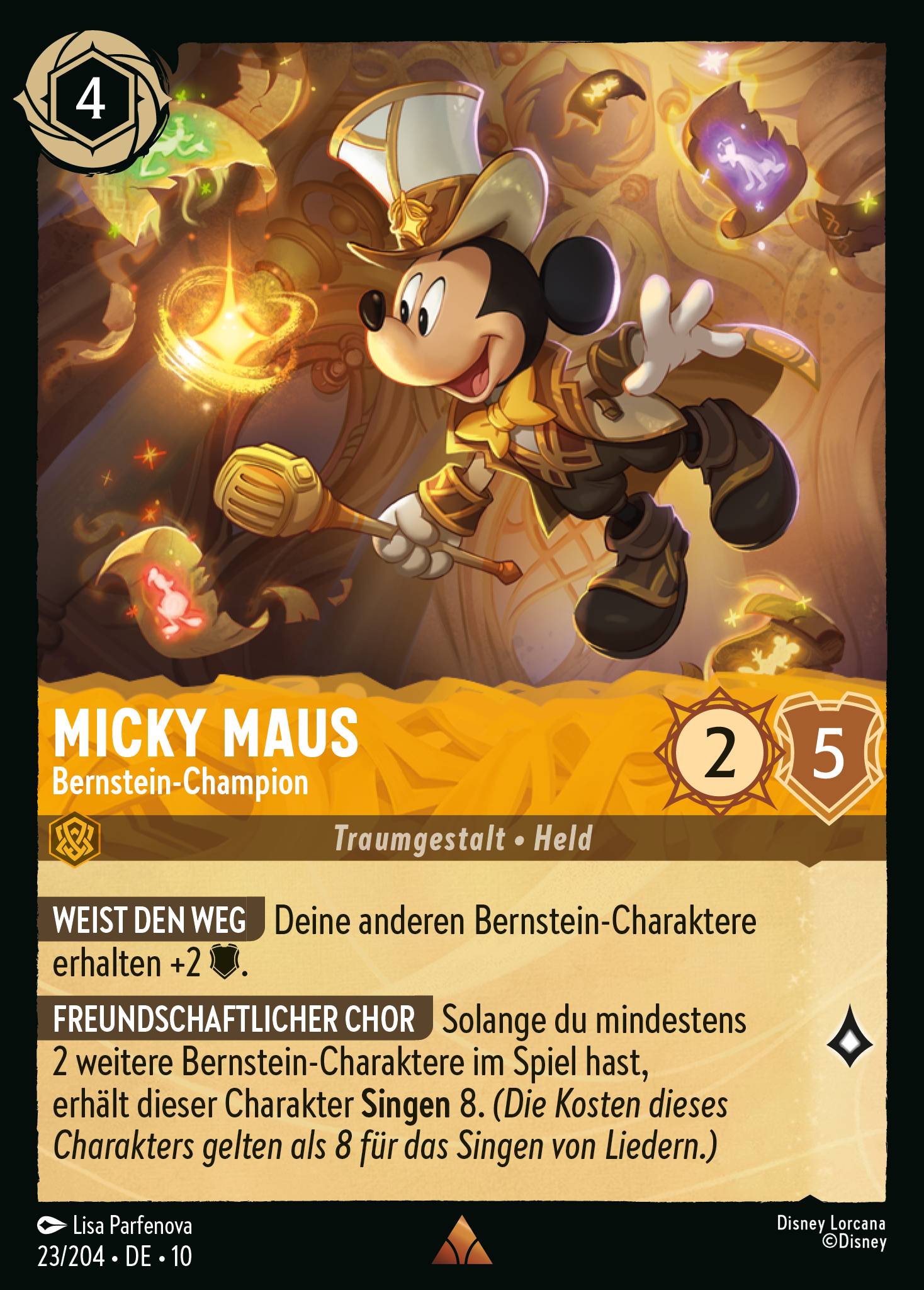 Micky Maus