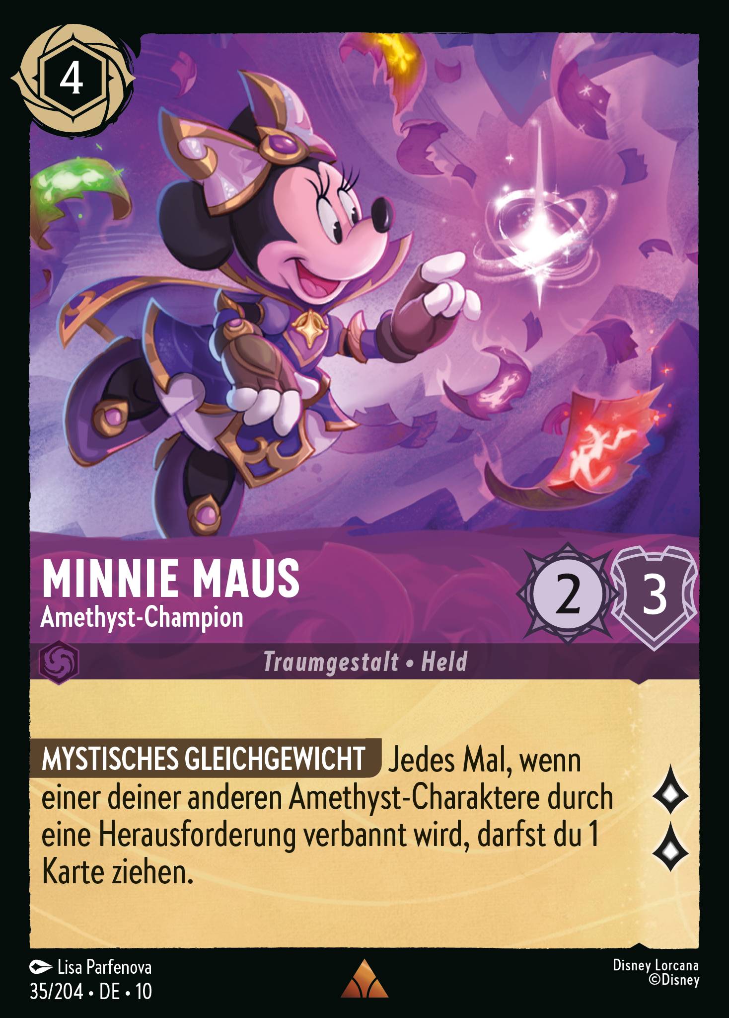 Minnie Maus