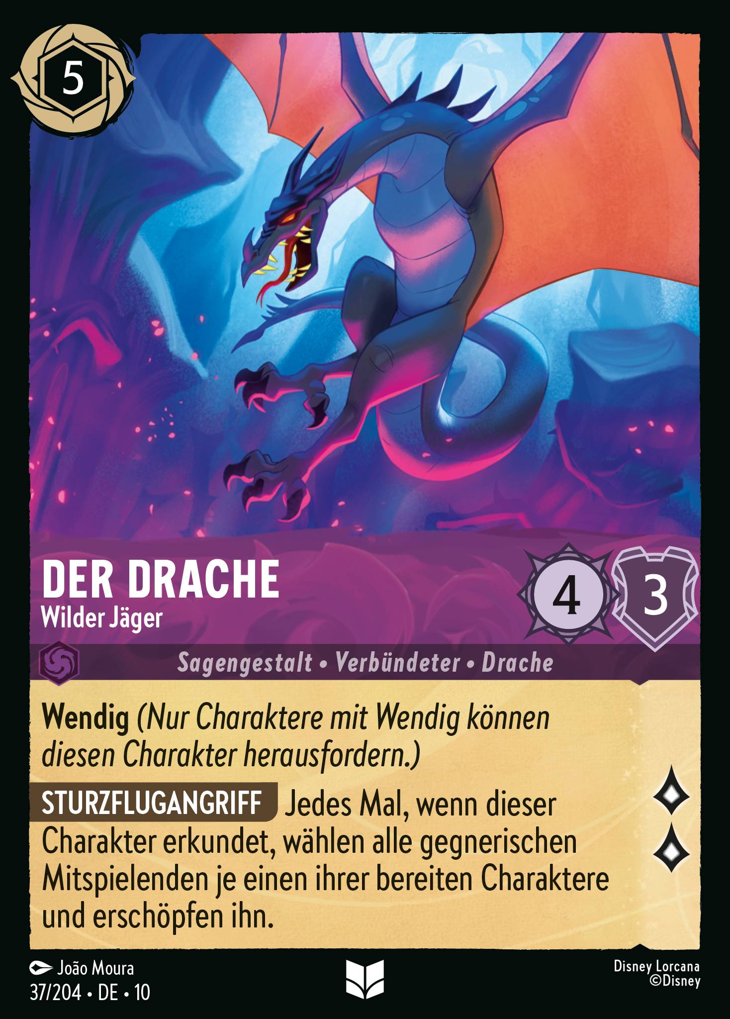 Der Drache