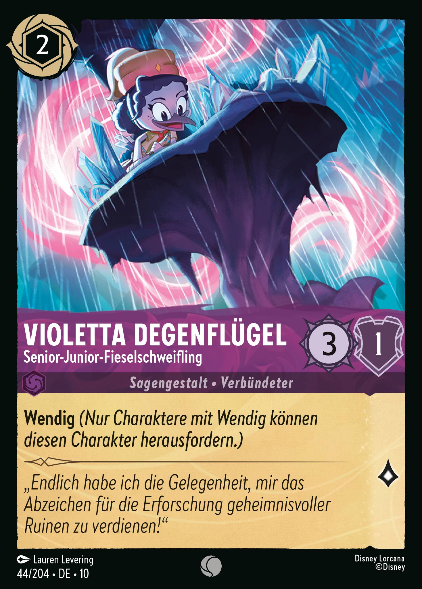 Violetta Degenflügel