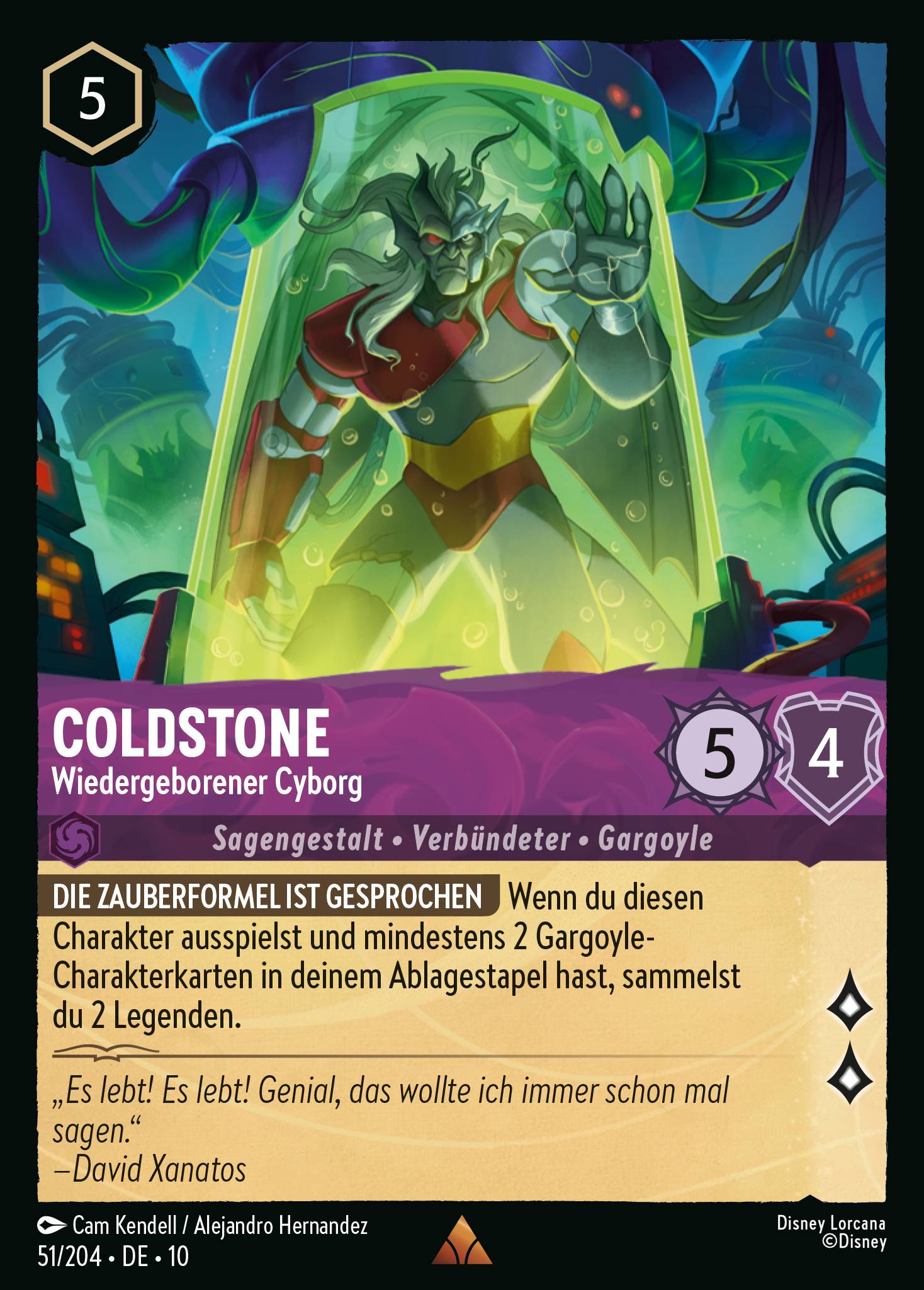 Coldstone