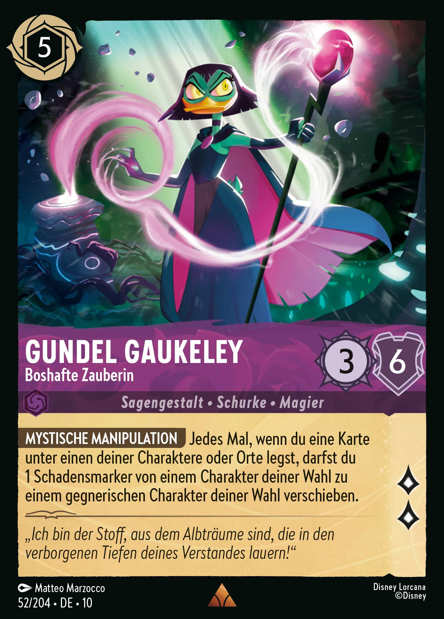 Gundel Gaukeley