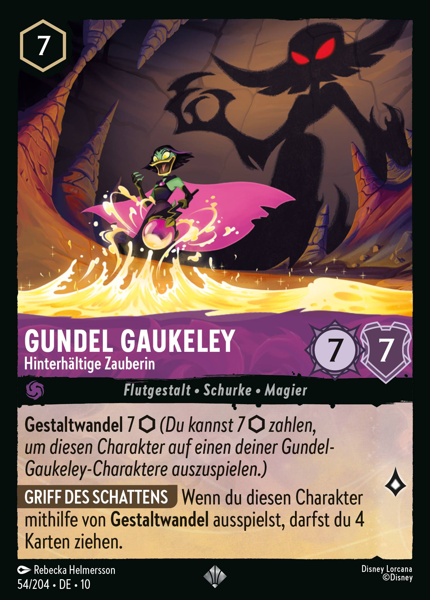 Gundel Gaukeley