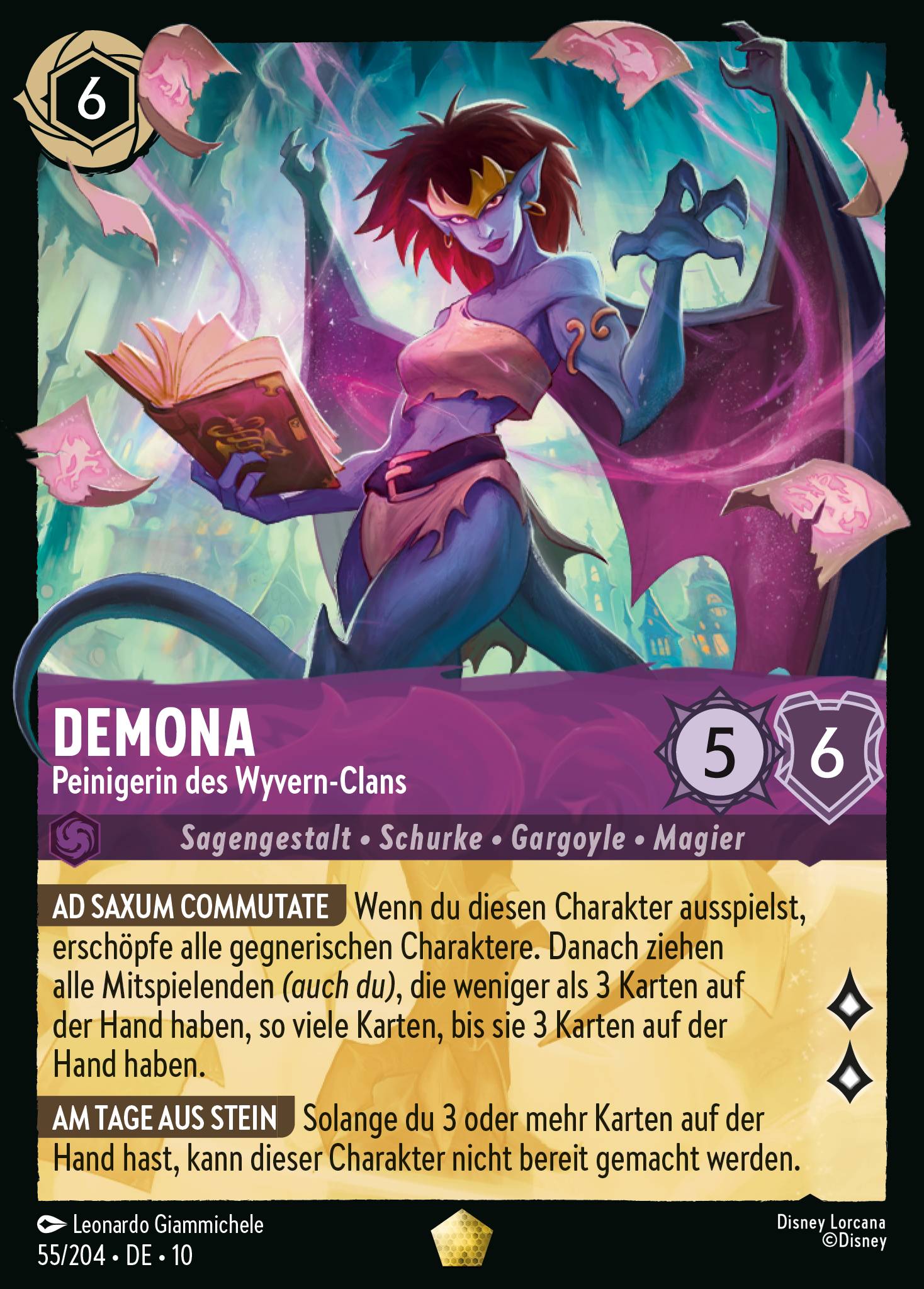 Demona