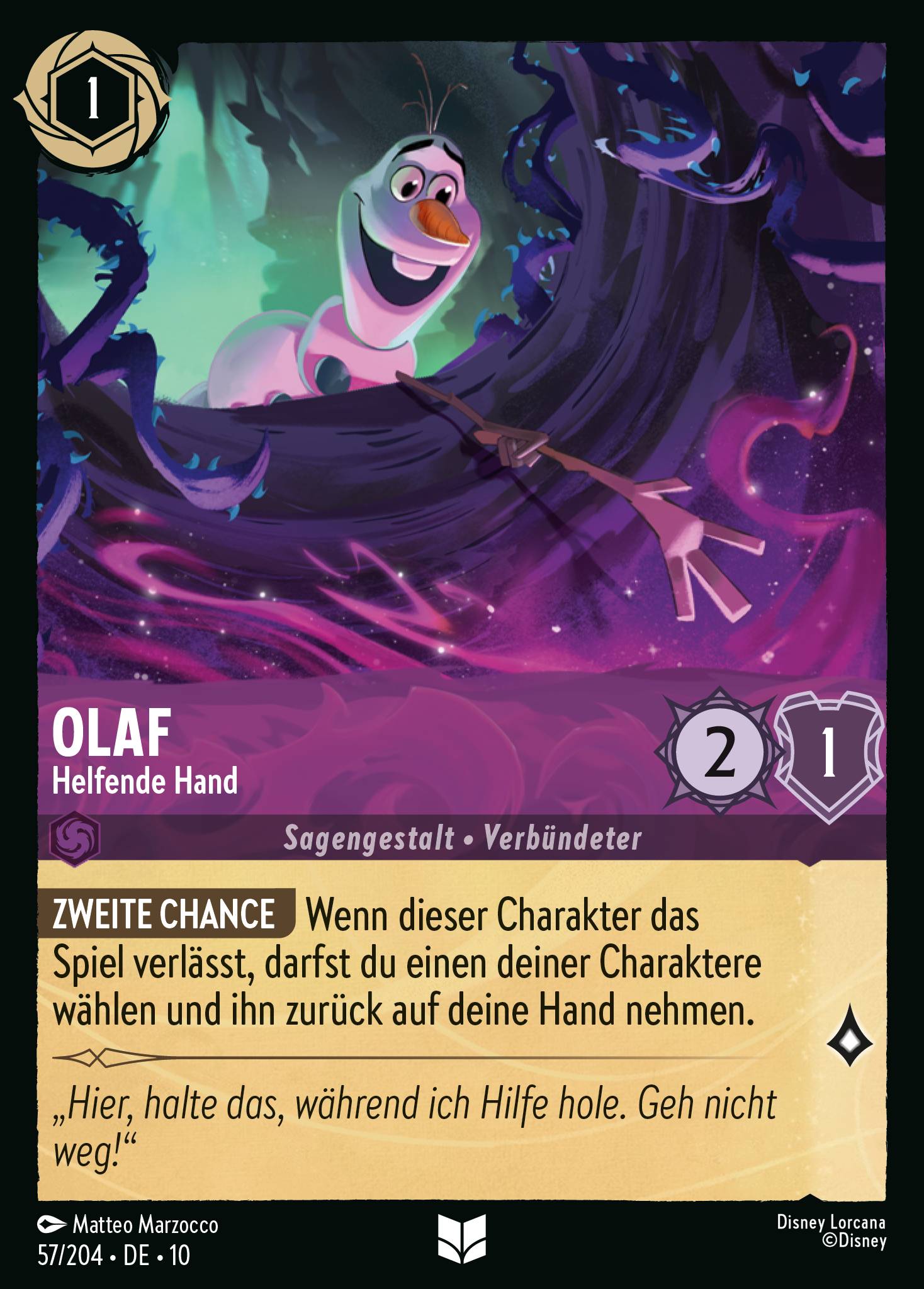 Olaf