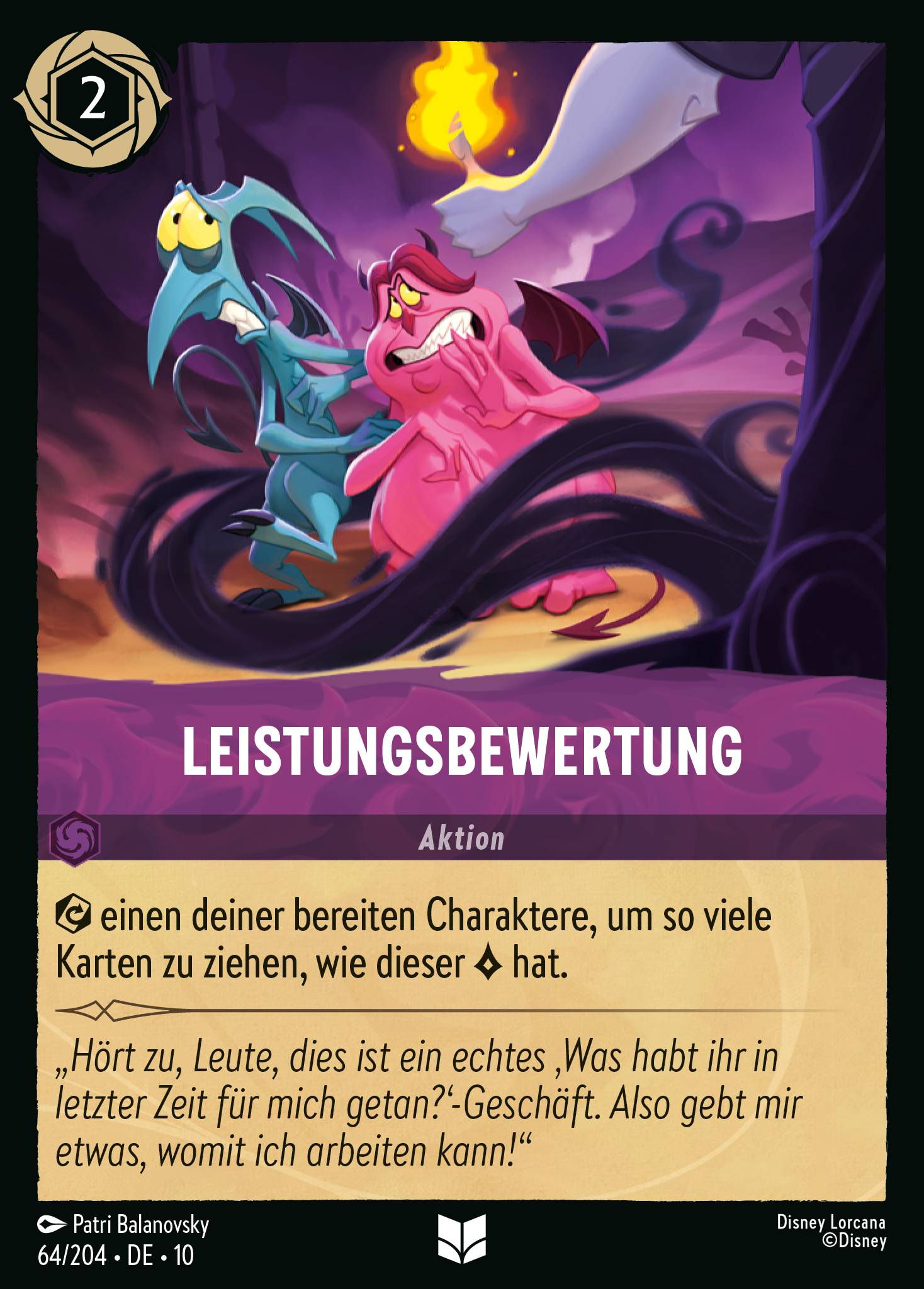 Leistungsbewertung