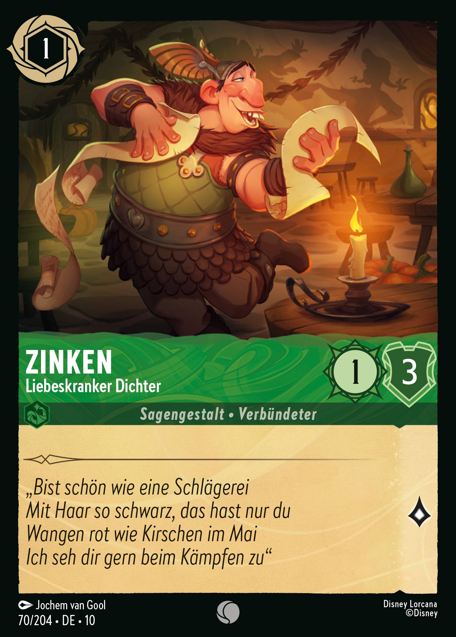 Zinken